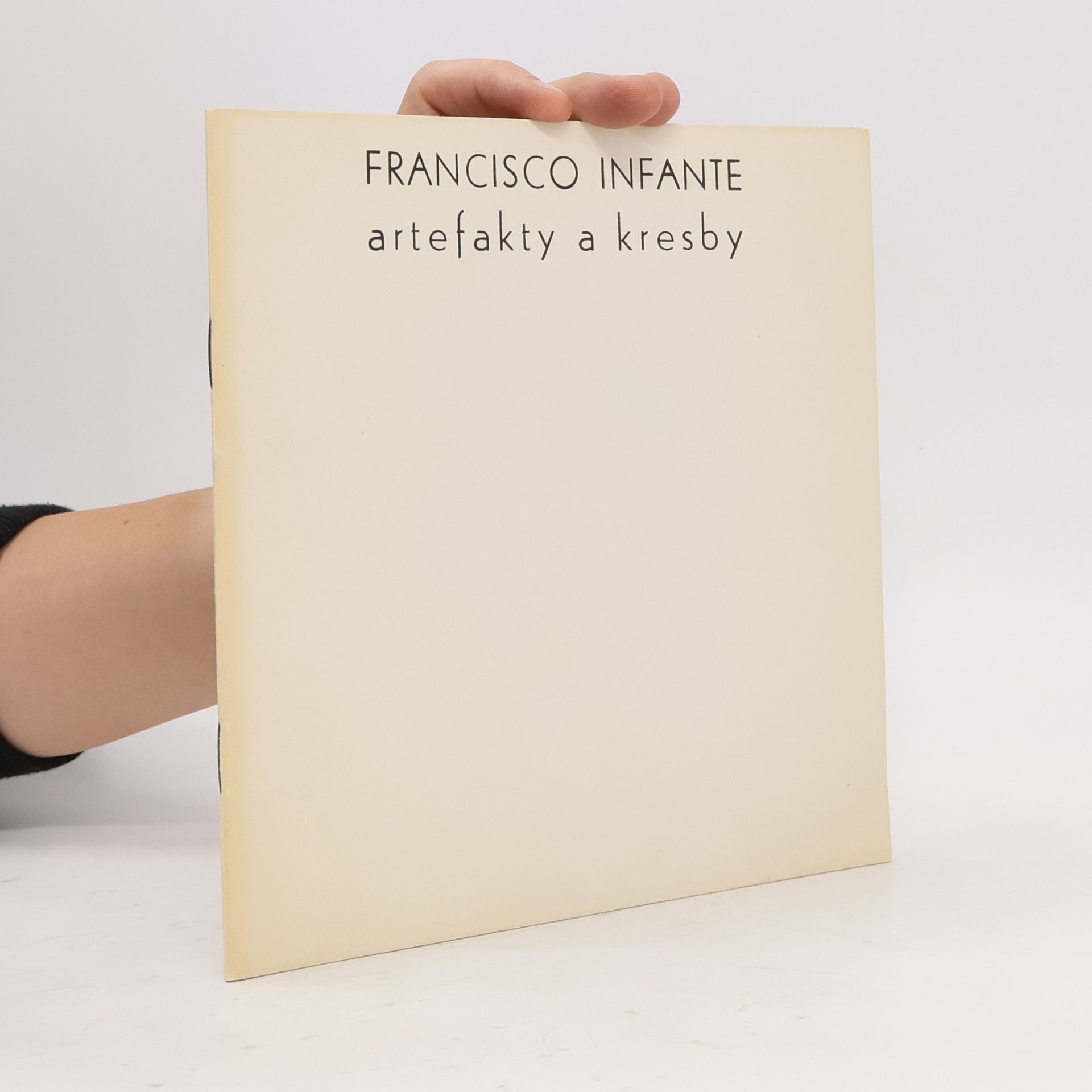 Artefakty a kresby