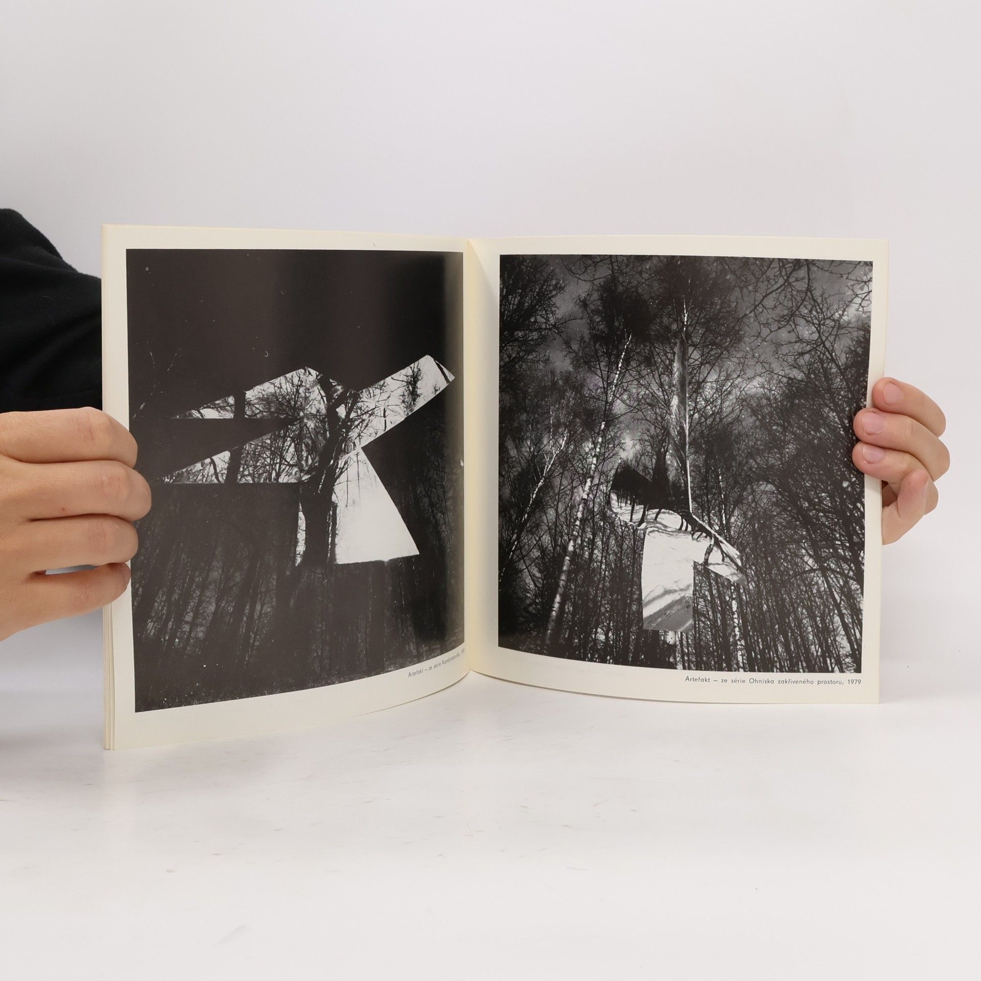 Francisco Infante Artefakty a kresby