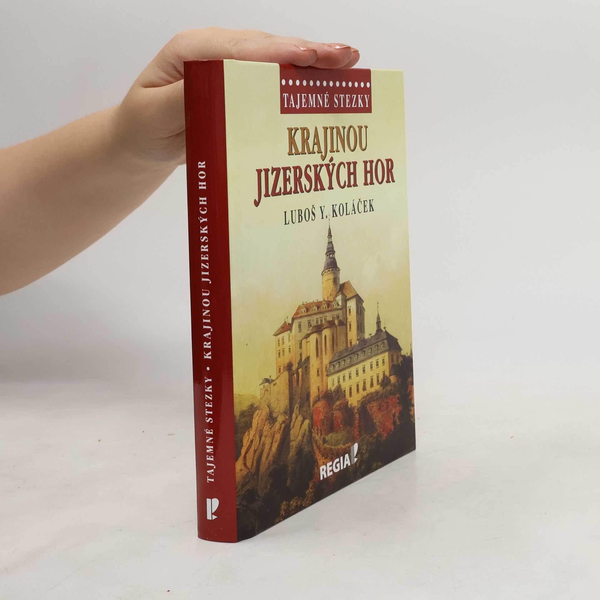 Luboš Y. Koláček Krajinou Jizerských hor