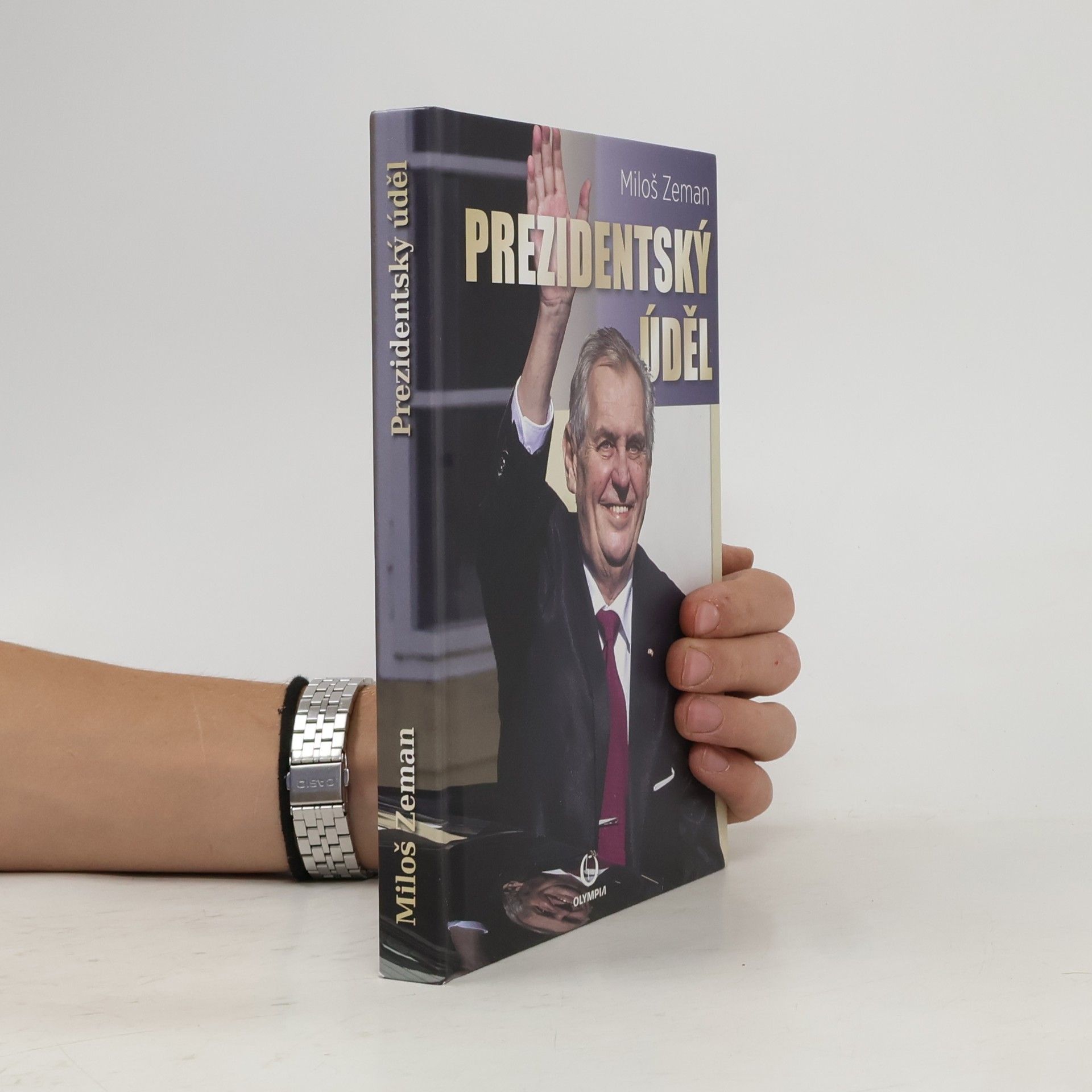 Miloš Zeman Prezidentský úděl