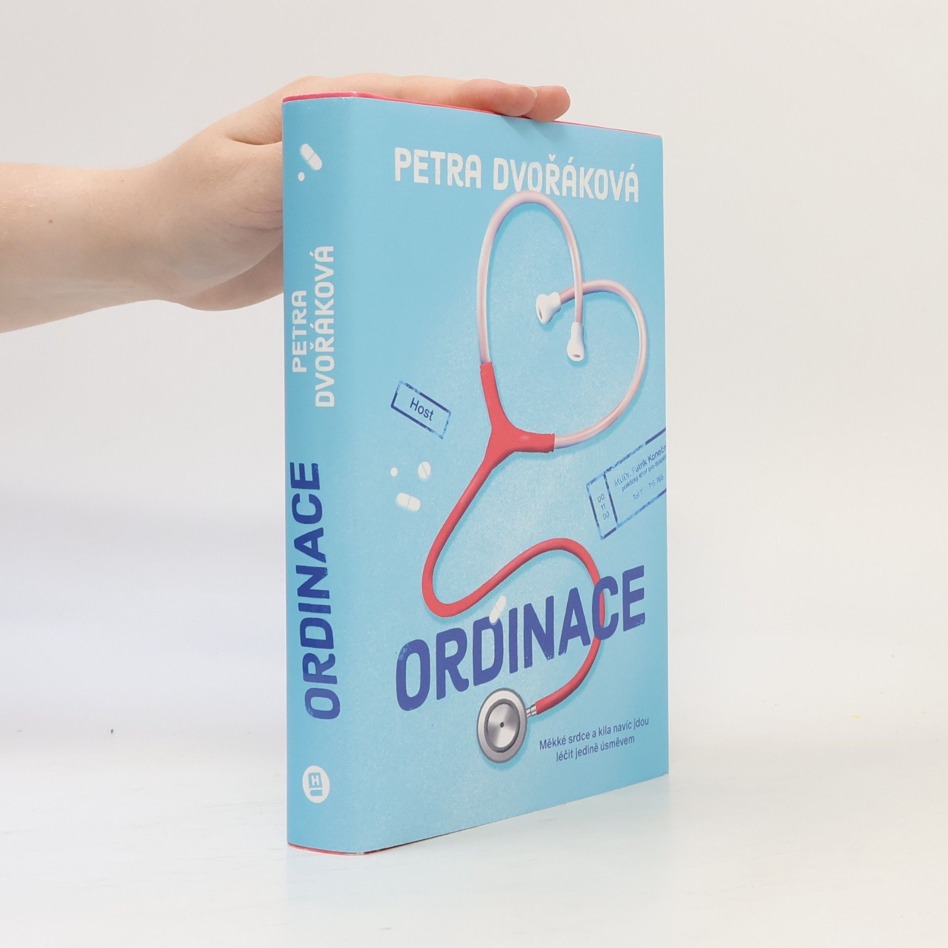 Petra Dvořáková Ordinace