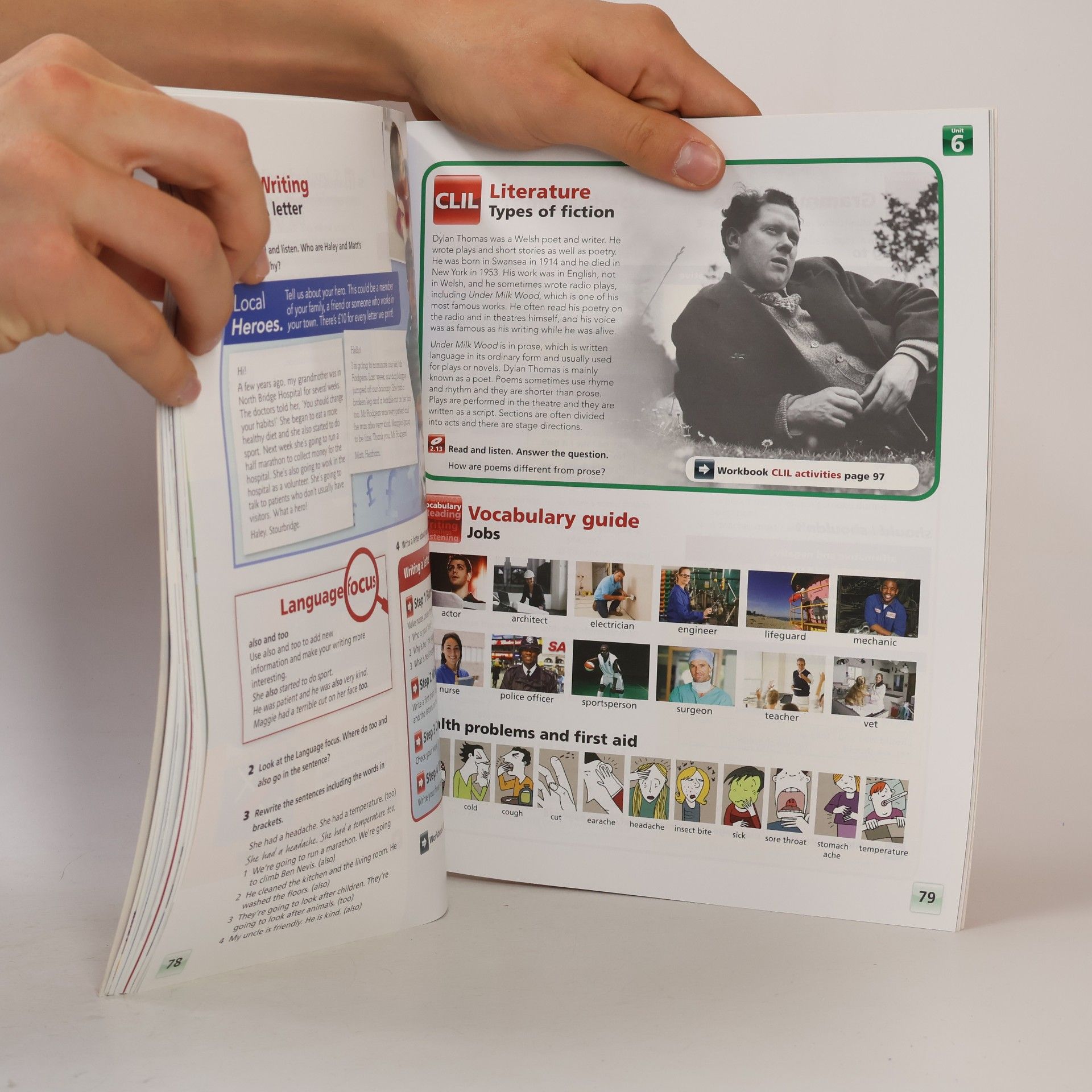 Emma Heyderman Motivate! 2: Student´s Book Pack