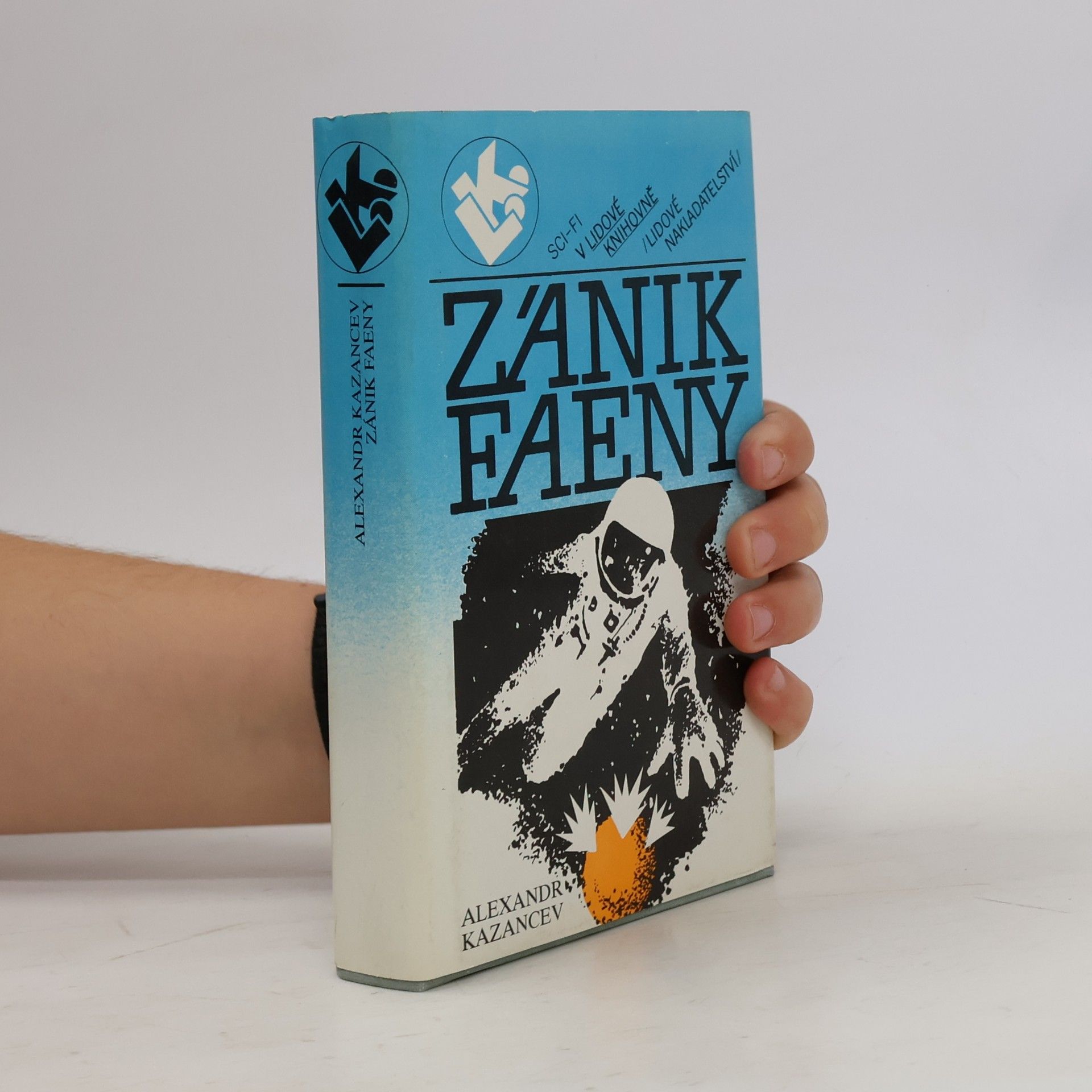 Zánik Faeny