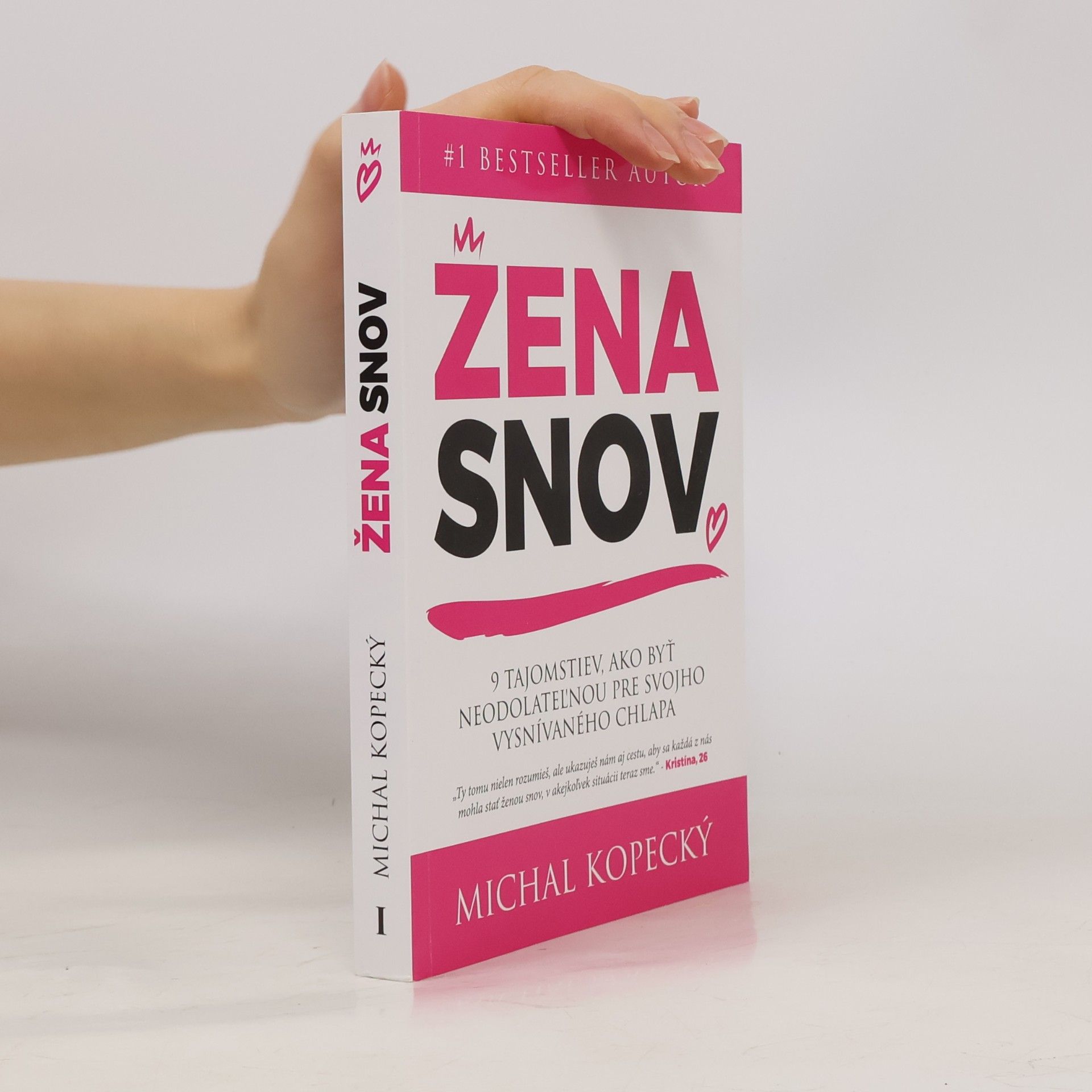 Žena snov