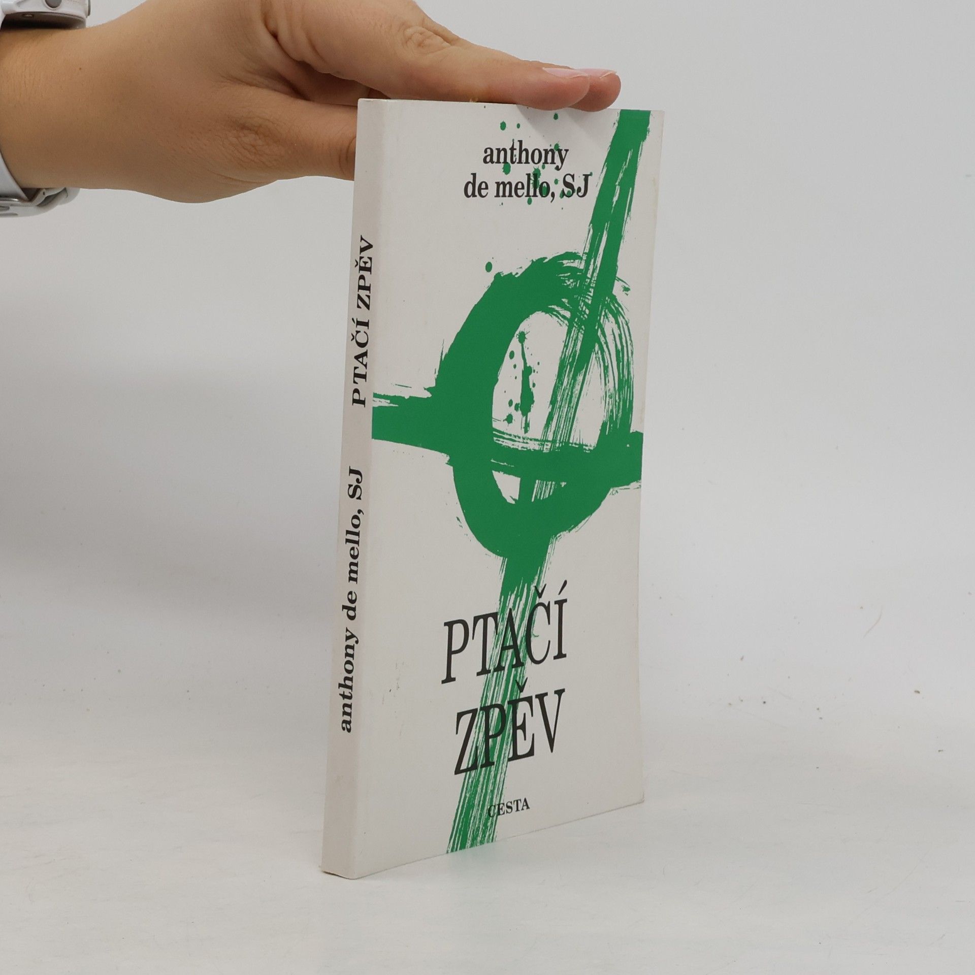 Anthony de Mello Ptačí zpěv