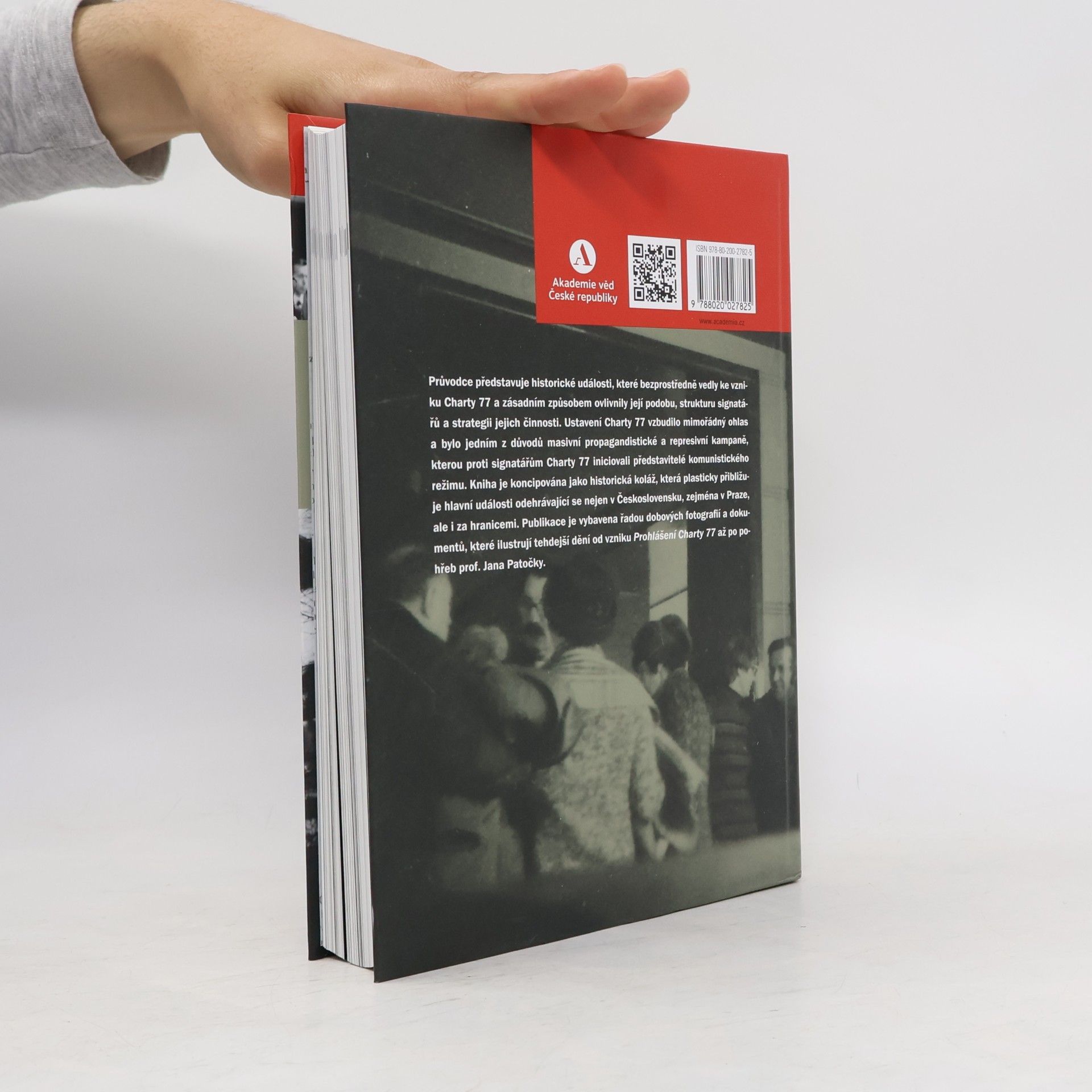 Petr Blažek Prvních 100 dnů Charty 77 : průvodce historickými událostmi