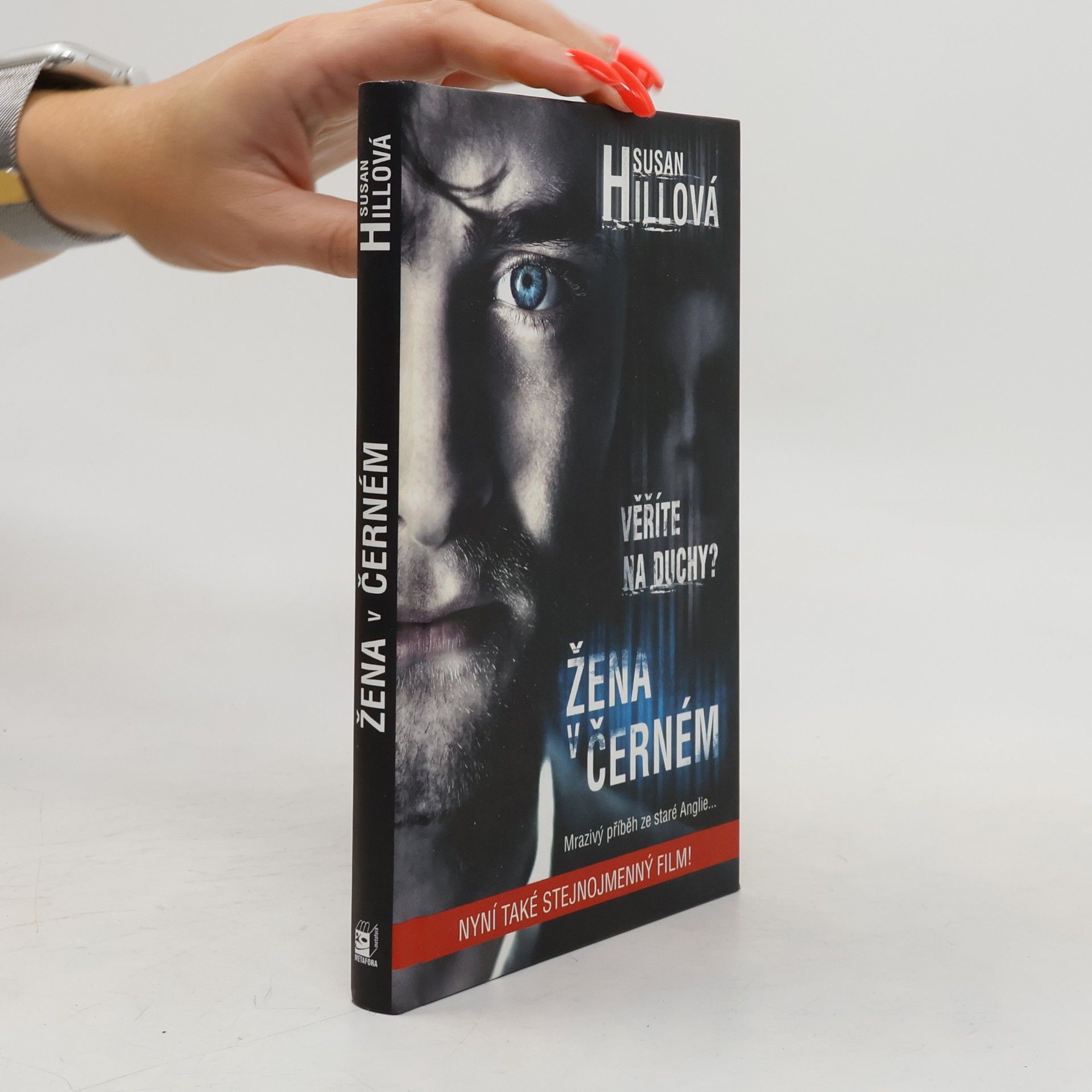 Susan Hill Žena v černém
