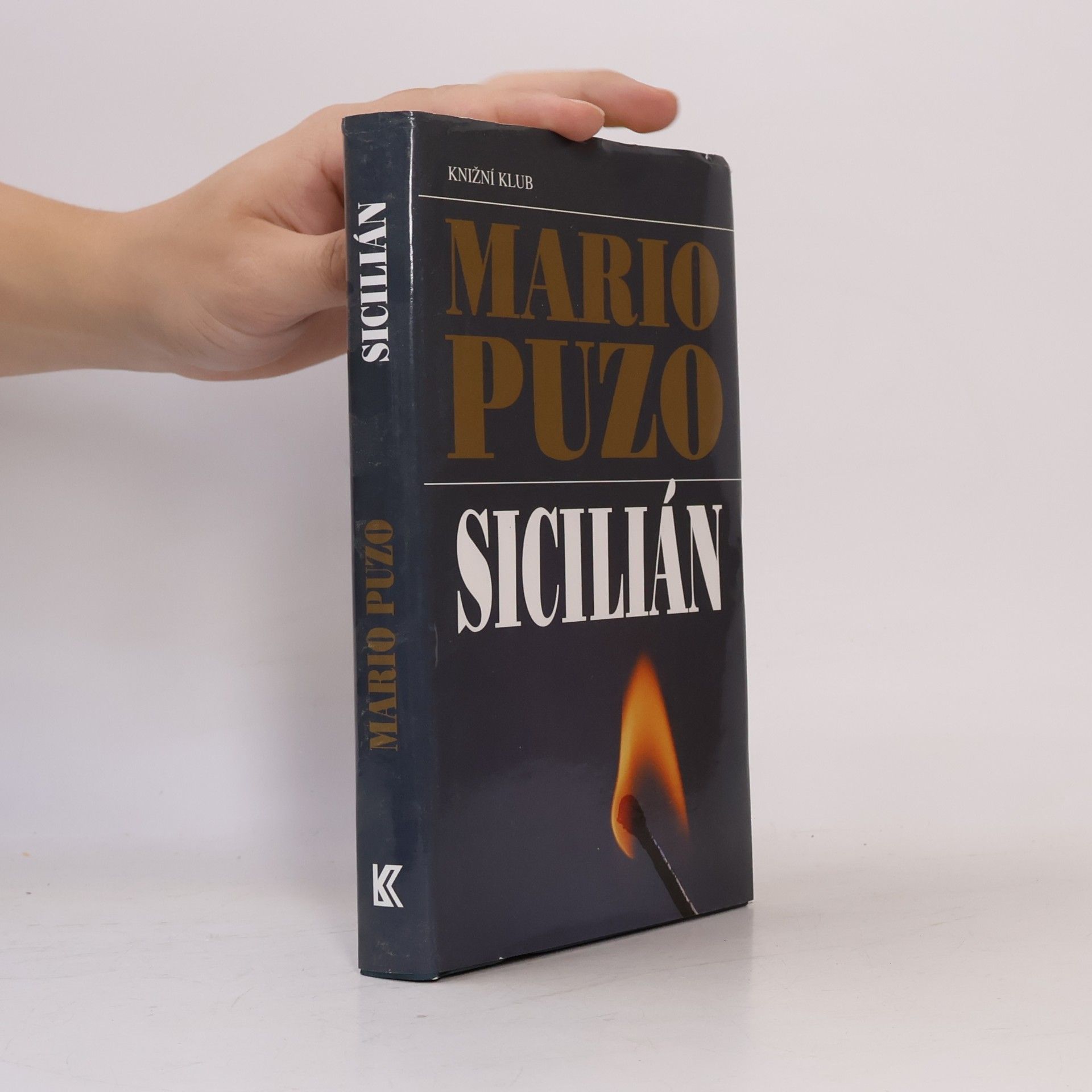Mario Puzo Sicilián