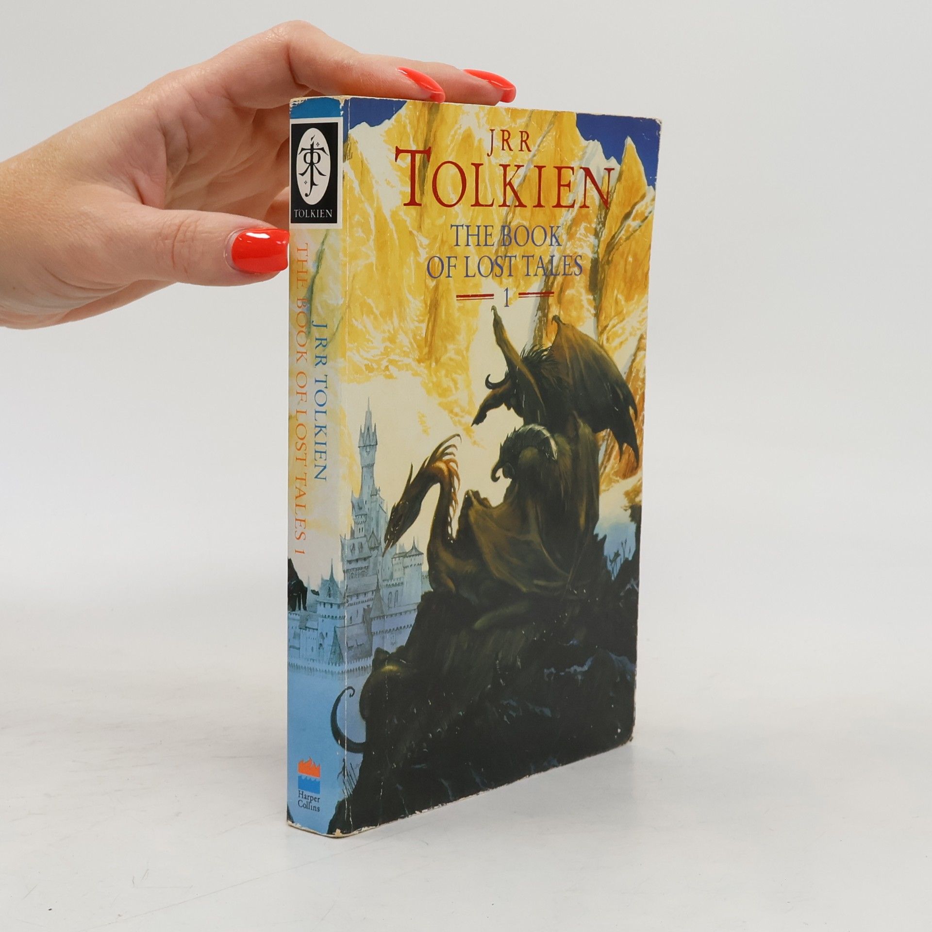 J. R. R. Tolkien The Book of Lost Tales. Part I