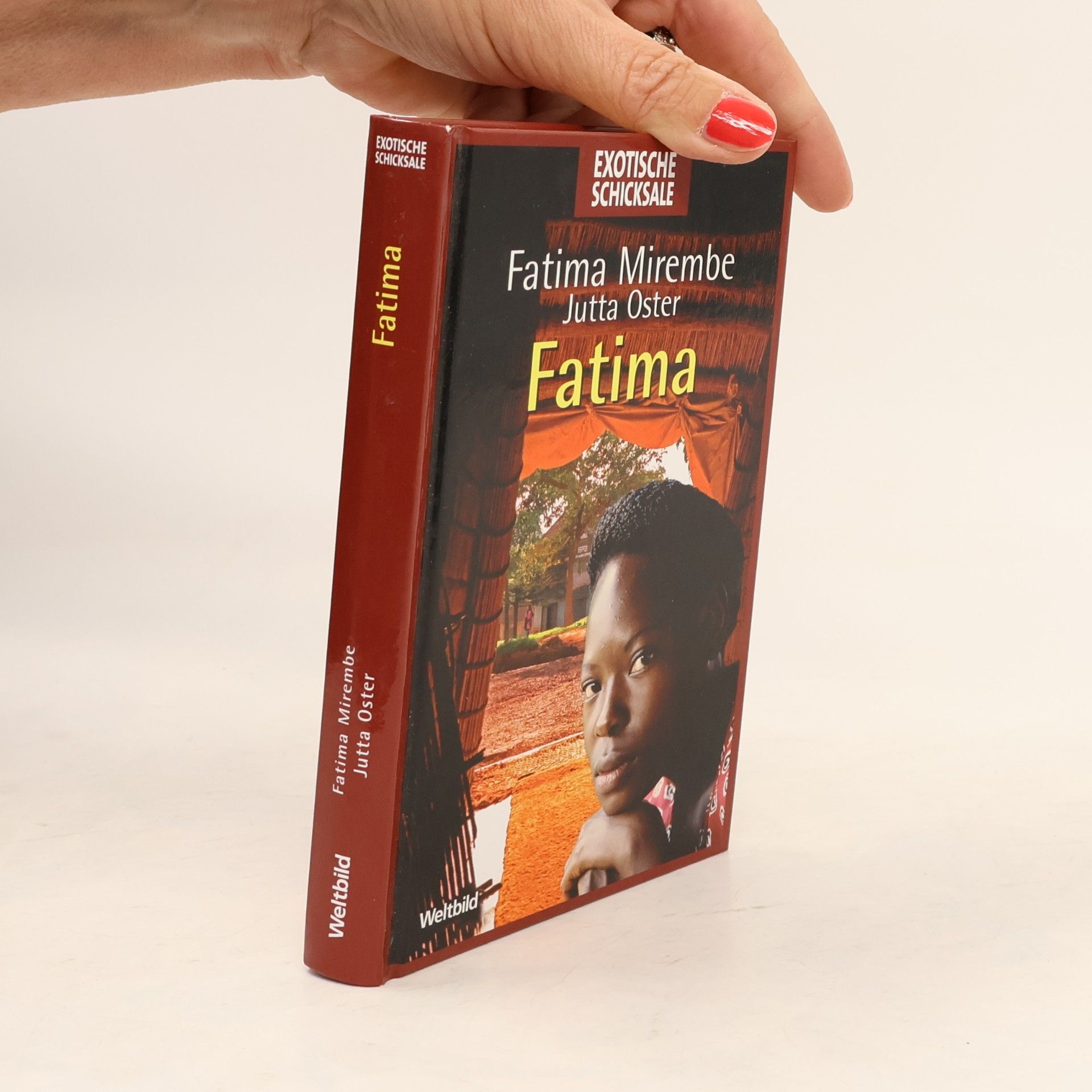 Fatima Mirembe Fatima