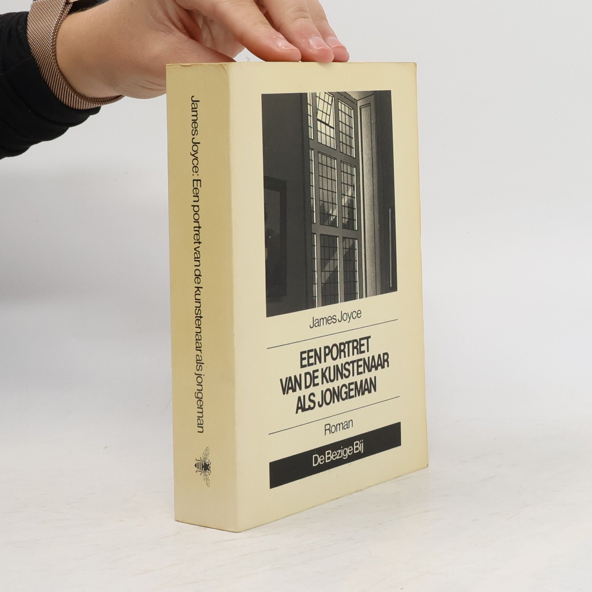 James Joyce Bezige Bij pocket - 24: Een portret van de kunstenaar als jongeman