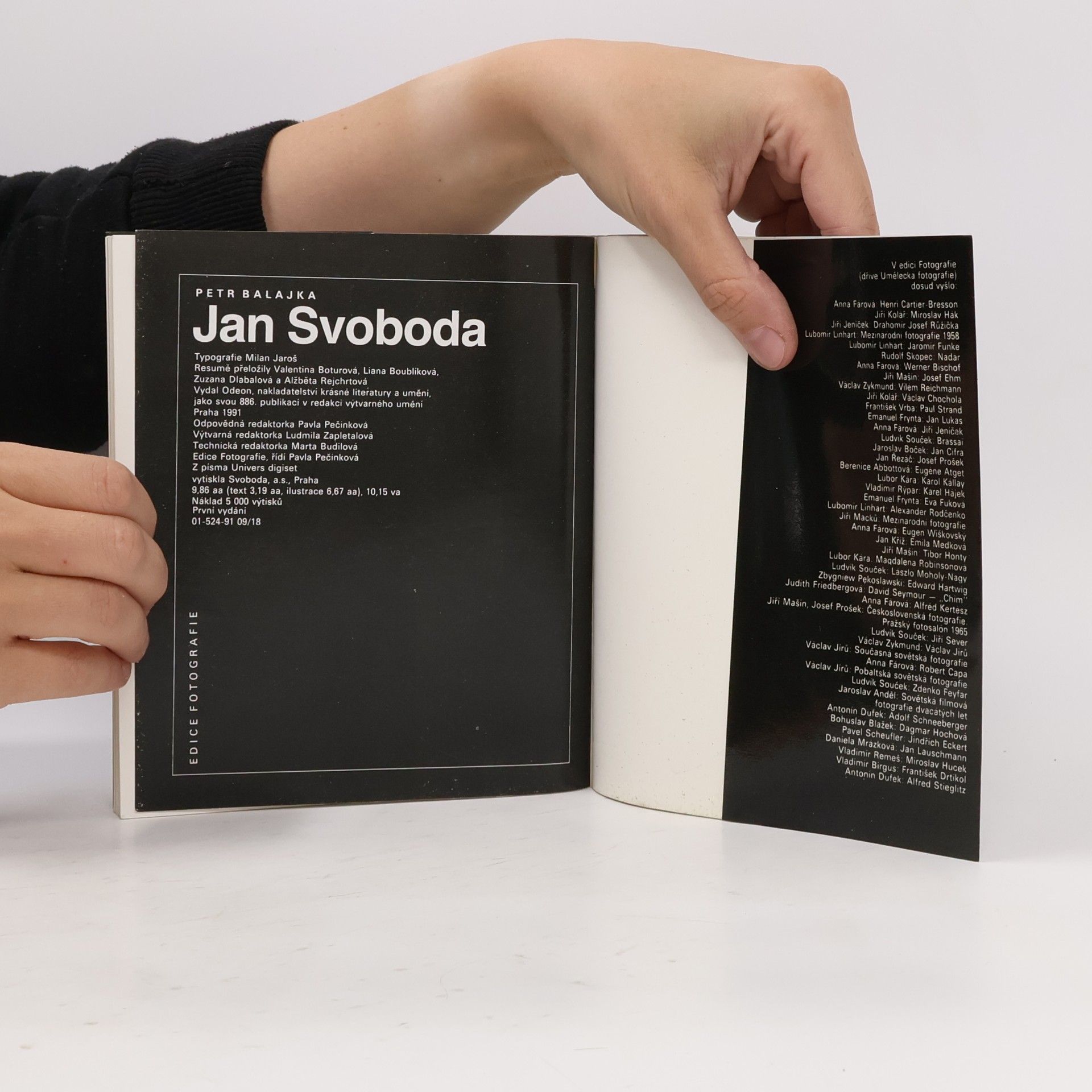 Petr Balajka Jan Svoboda