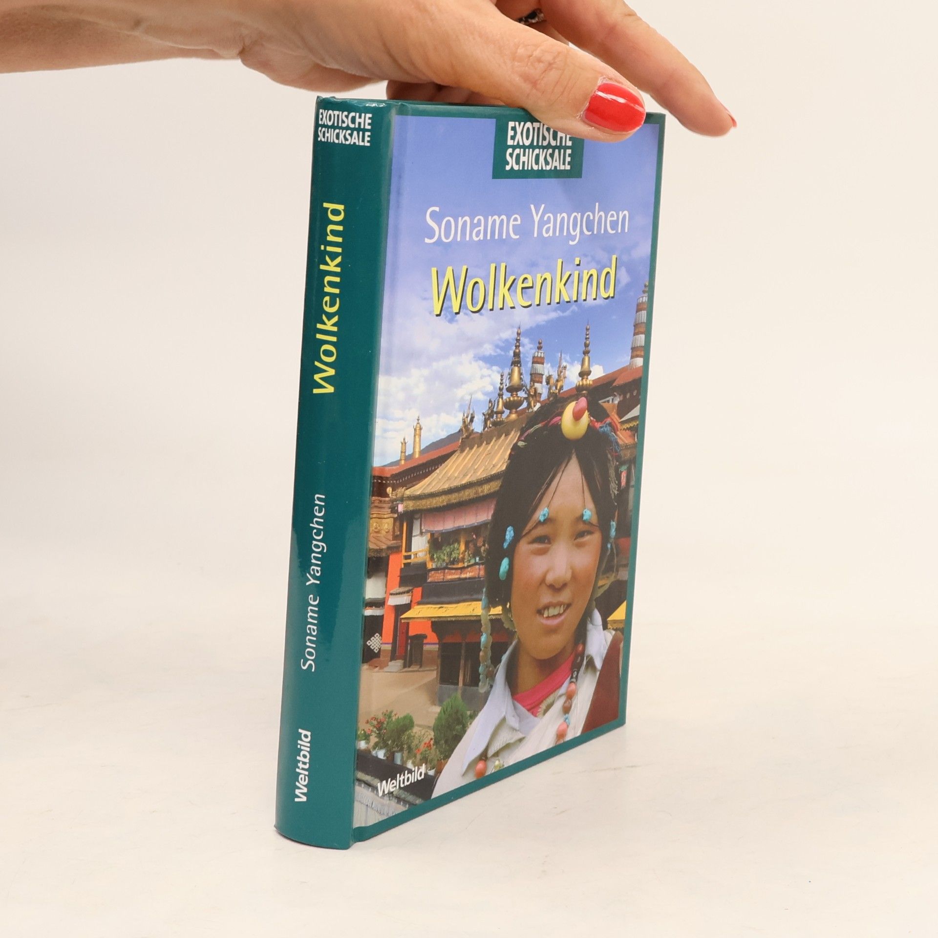 Soname Yangchen wolkenkind