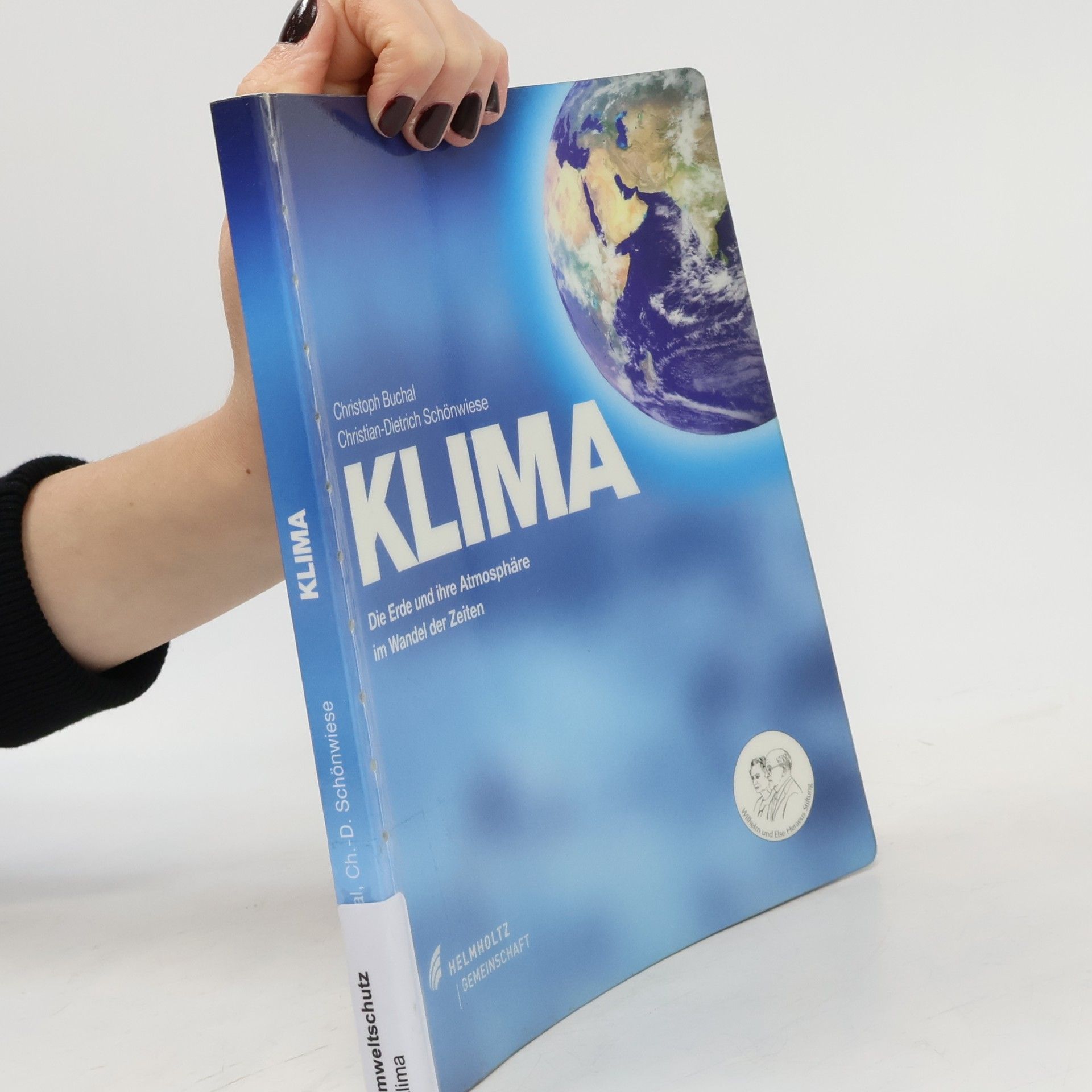 Christoph Buchal Klima