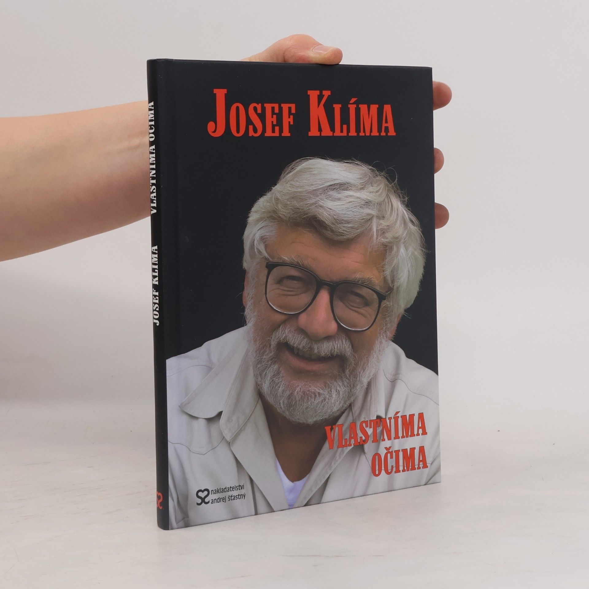 Josef Klíma Vlastníma očima