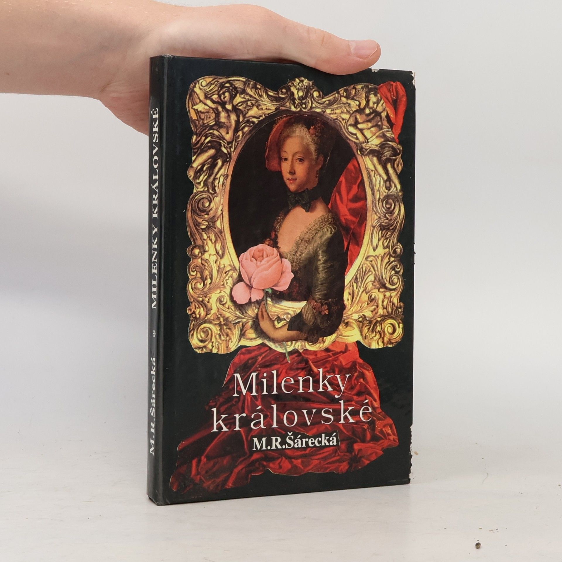 Maryša ŠáreckáRadoňová Milenky královské