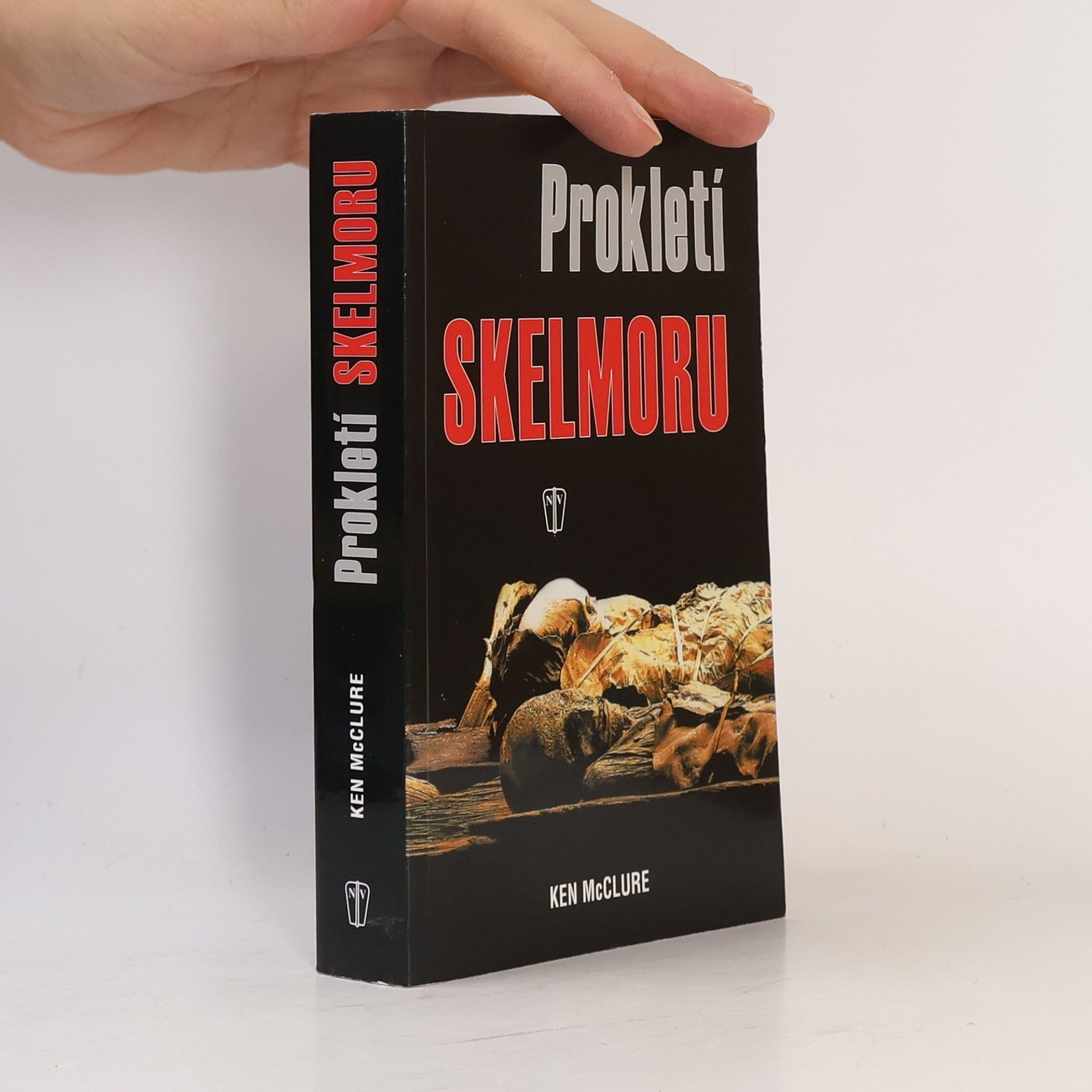 Ken McClure Prokletí Skelmoru
