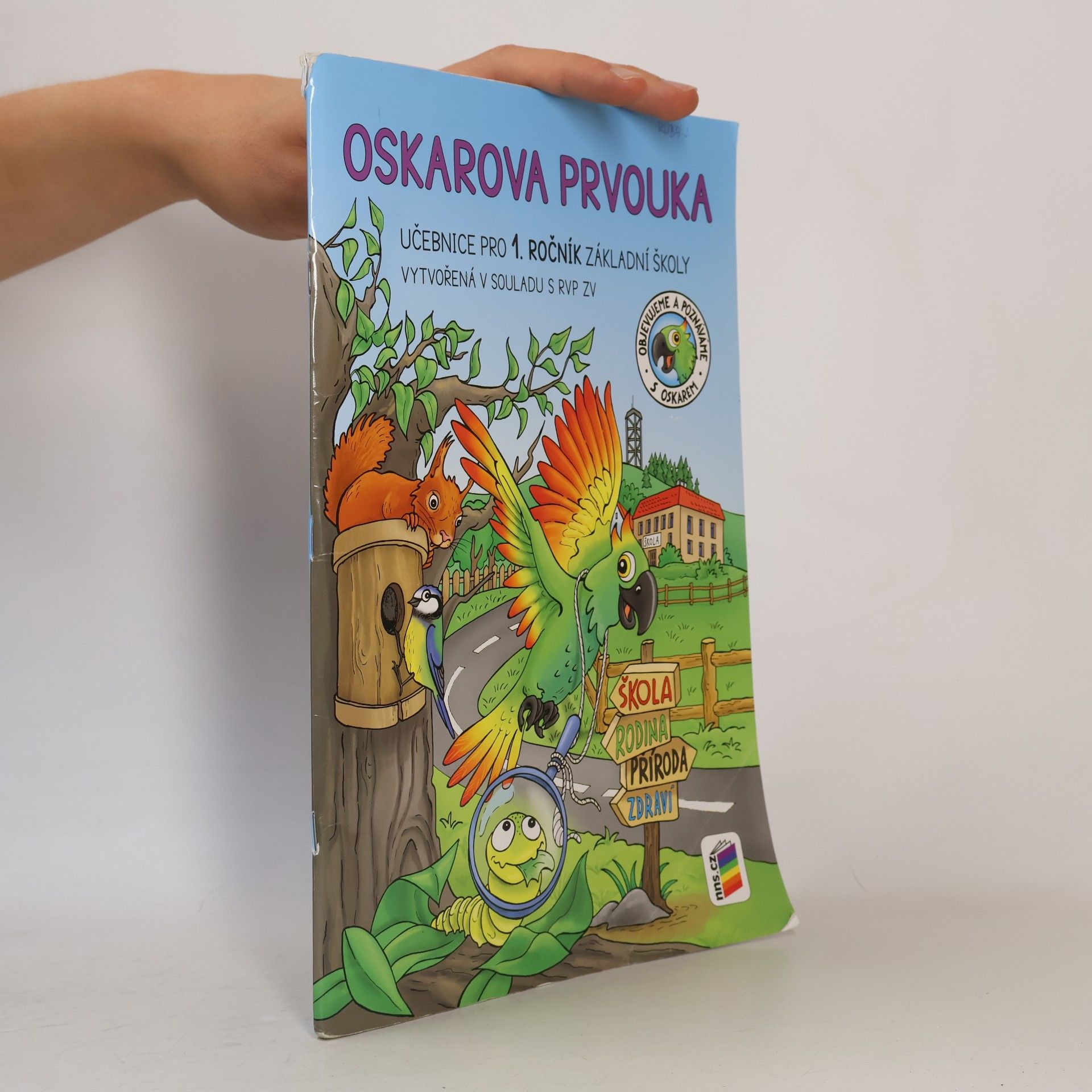 Oskarova prvouka