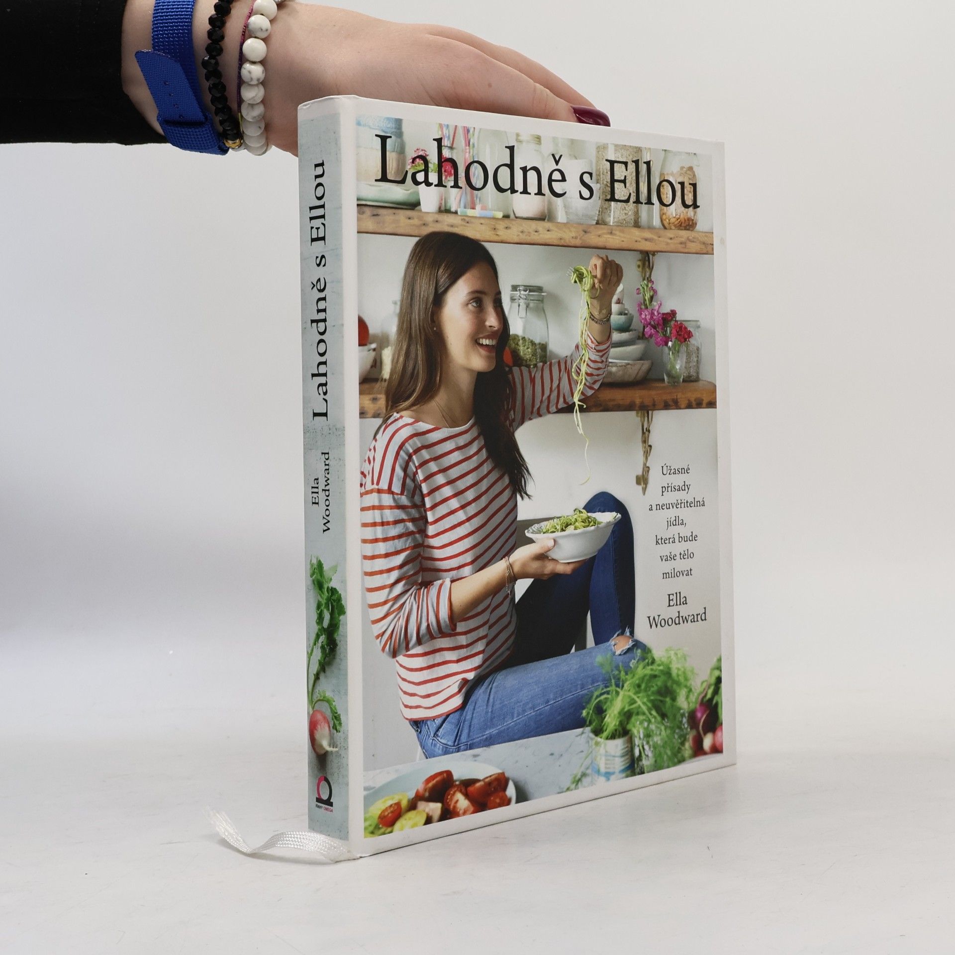 Ella Woodward Lahodně s Ellou