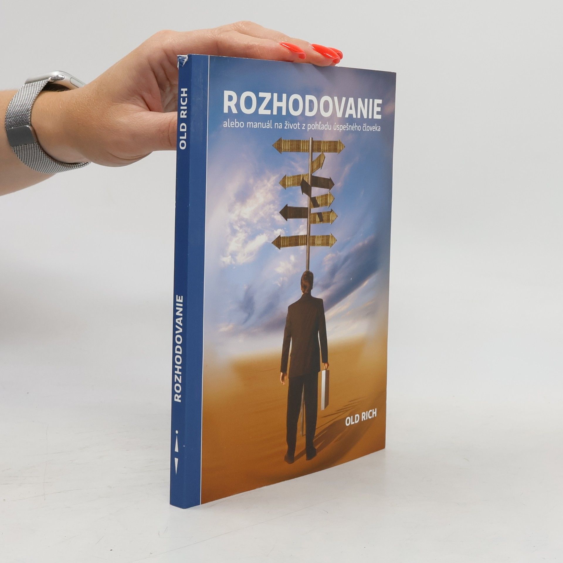 Rich Old Rozhodovanie
