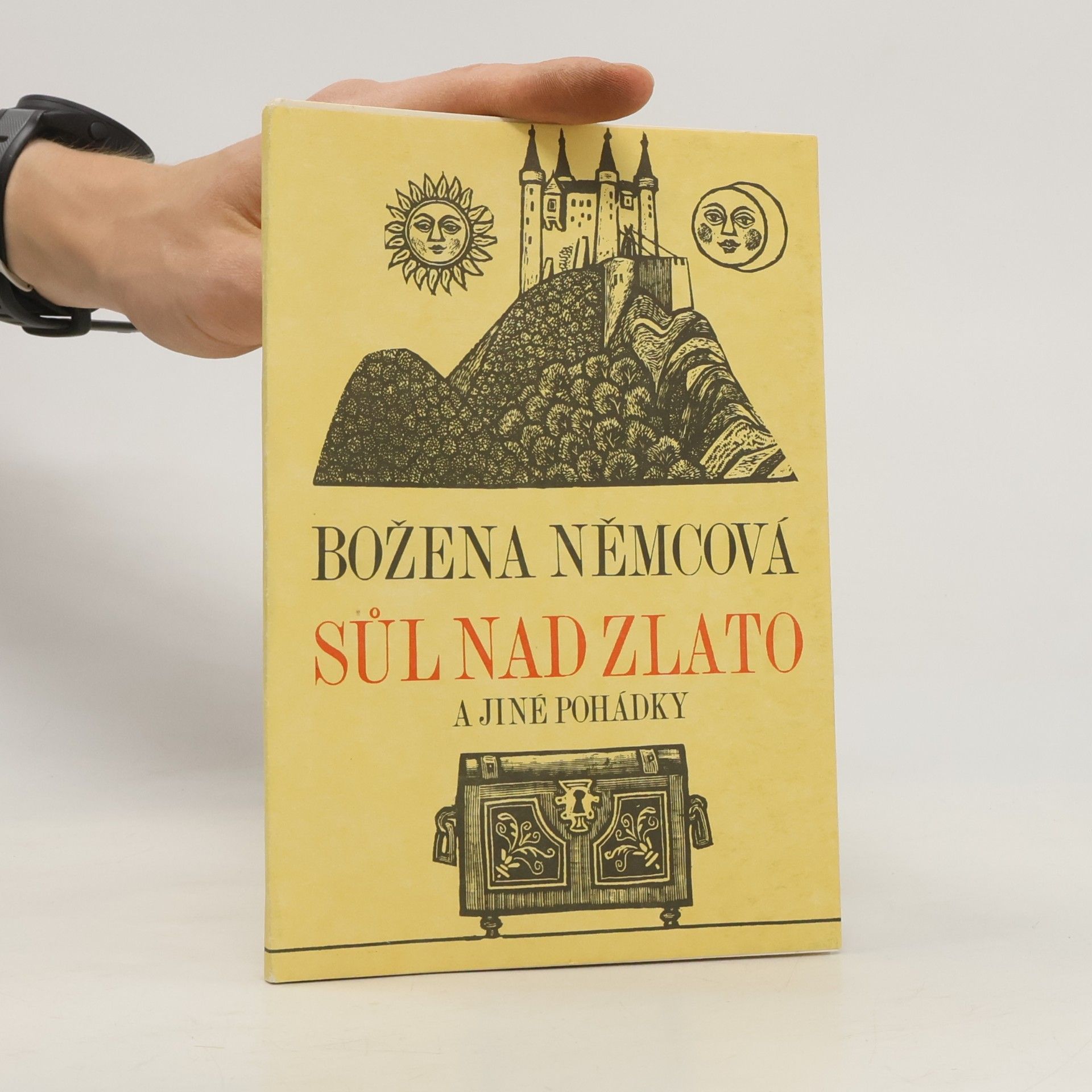 Božena Němcová Sůl nad zlato a jiné pohádky