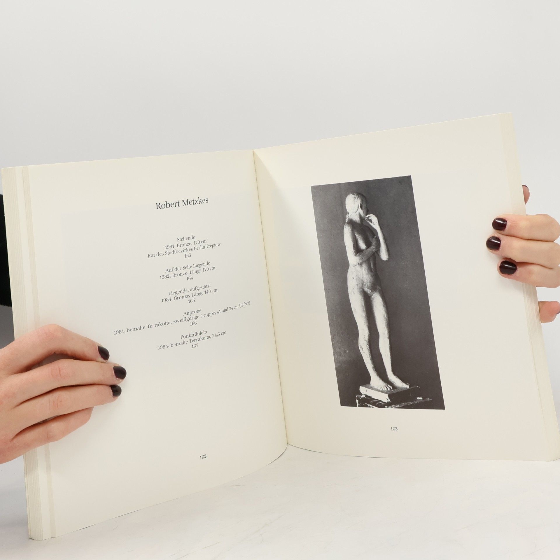 Gisold Lammel Kunst der DDR in den 80er [achtziger] Jahren