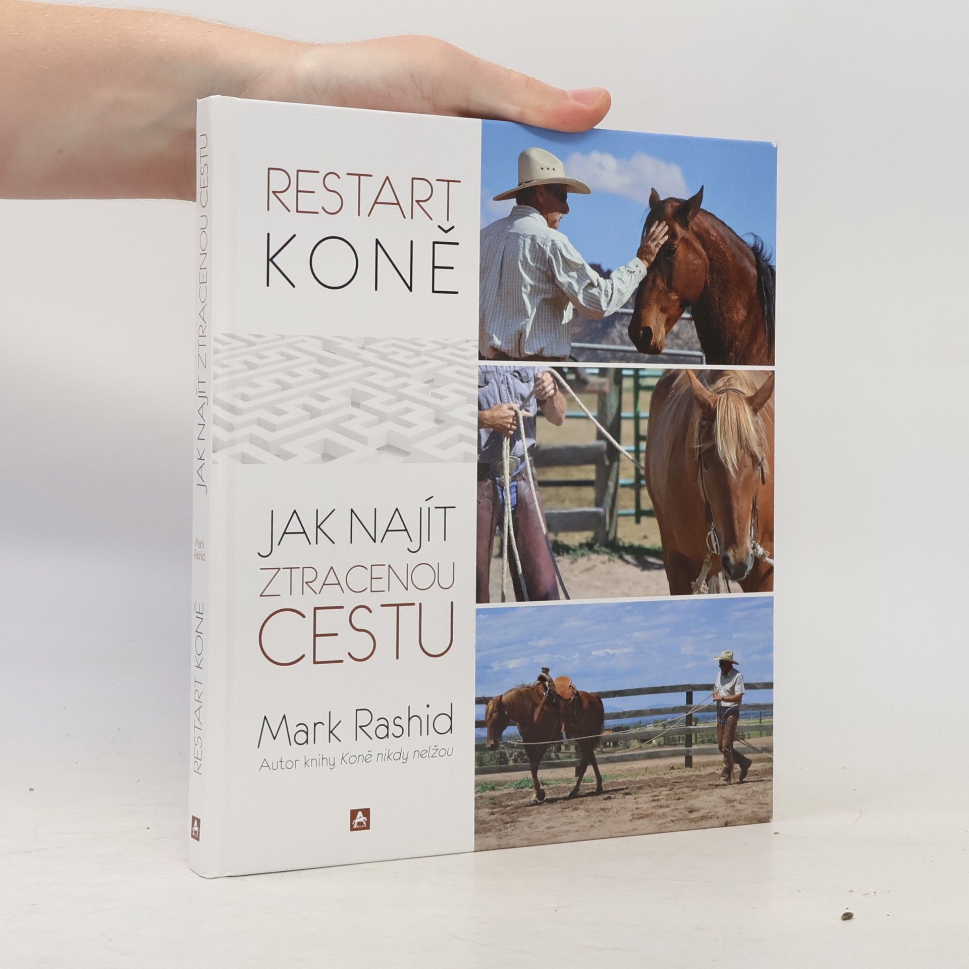 Mark Rashid Restart koně