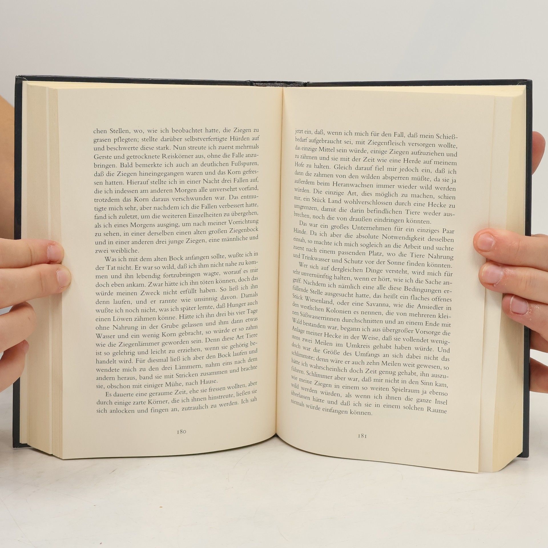 Daniel Defoe Robinson Crusoe. Moby Dick. Die Schatzinsel. Tom Sawyer & Huckleberry Finn