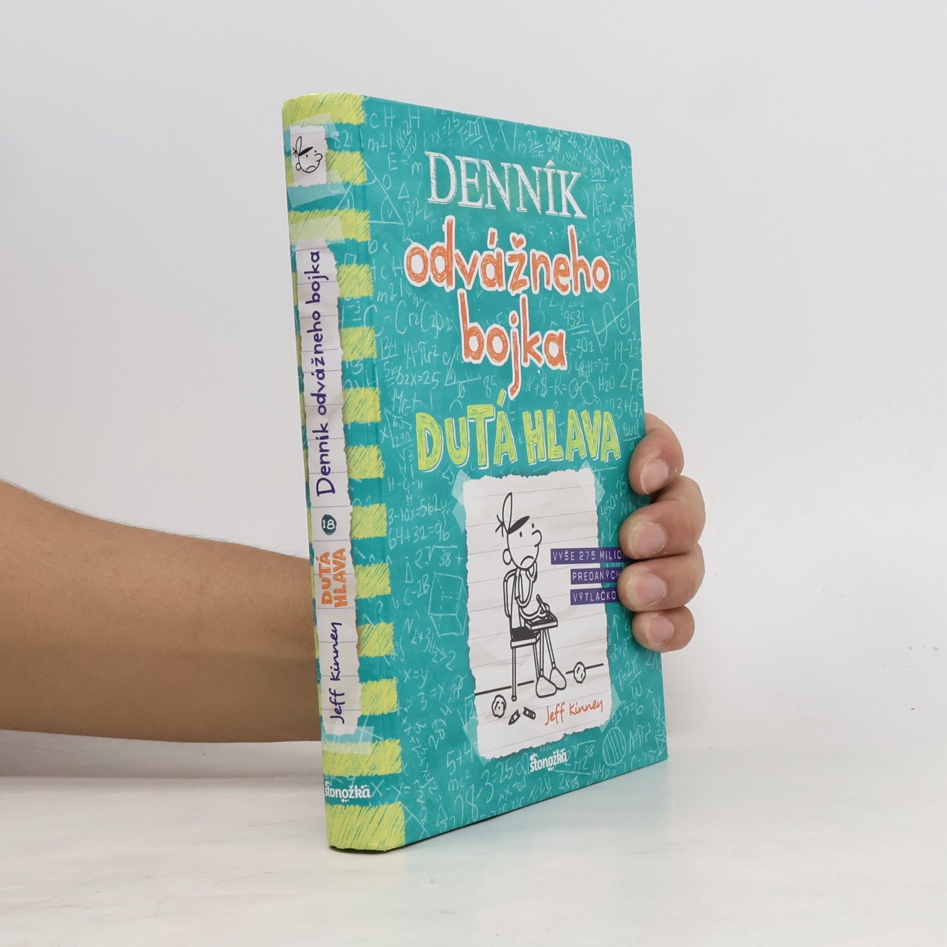 Deník odvážneho bojka: Dutá hlava