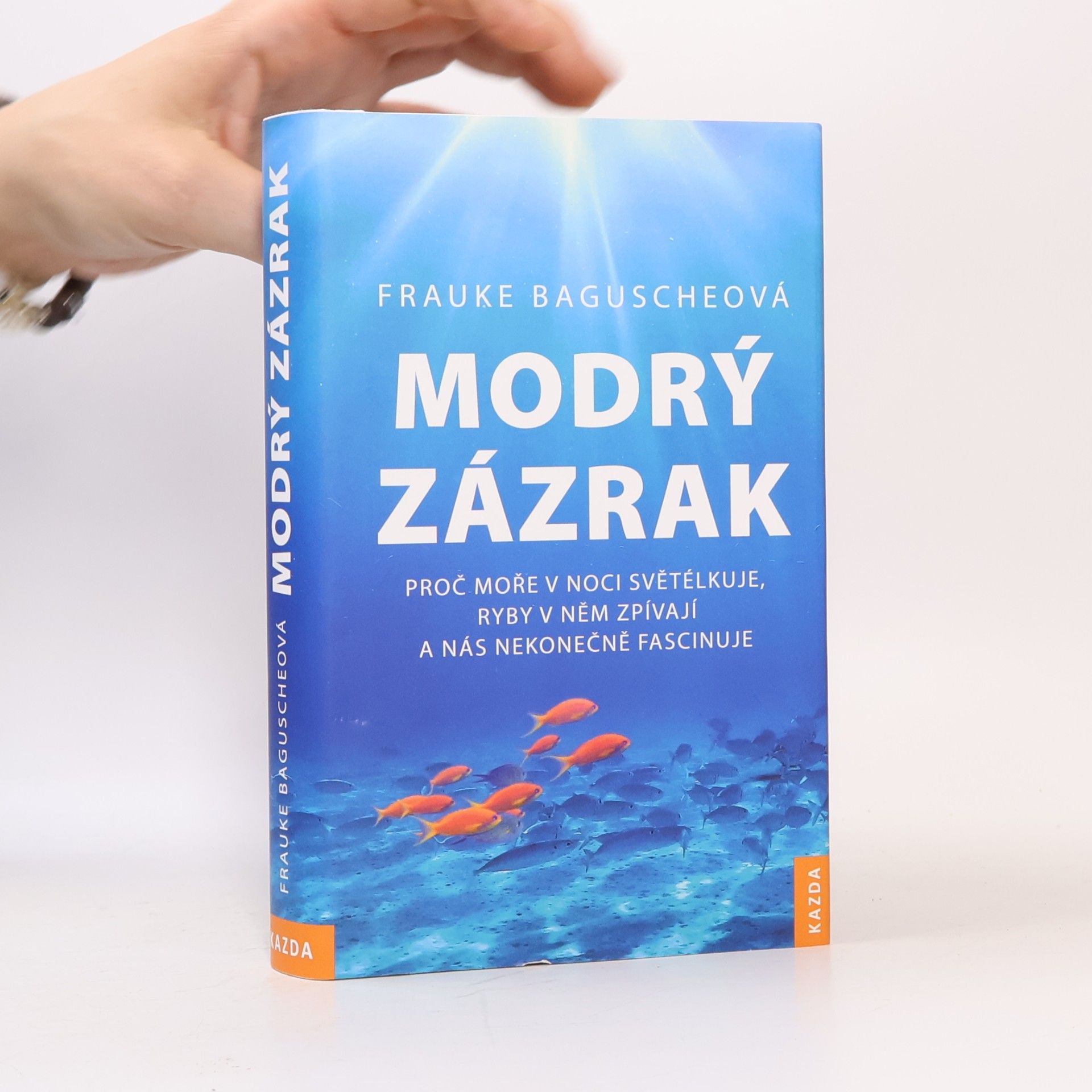Modrý zázrak