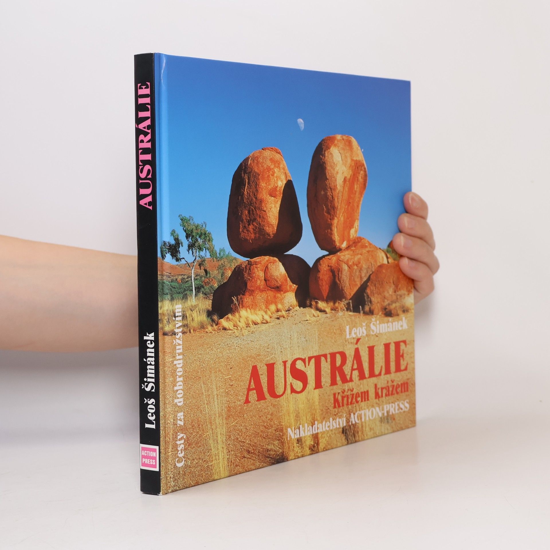 Leoš Šimánek Austrálie