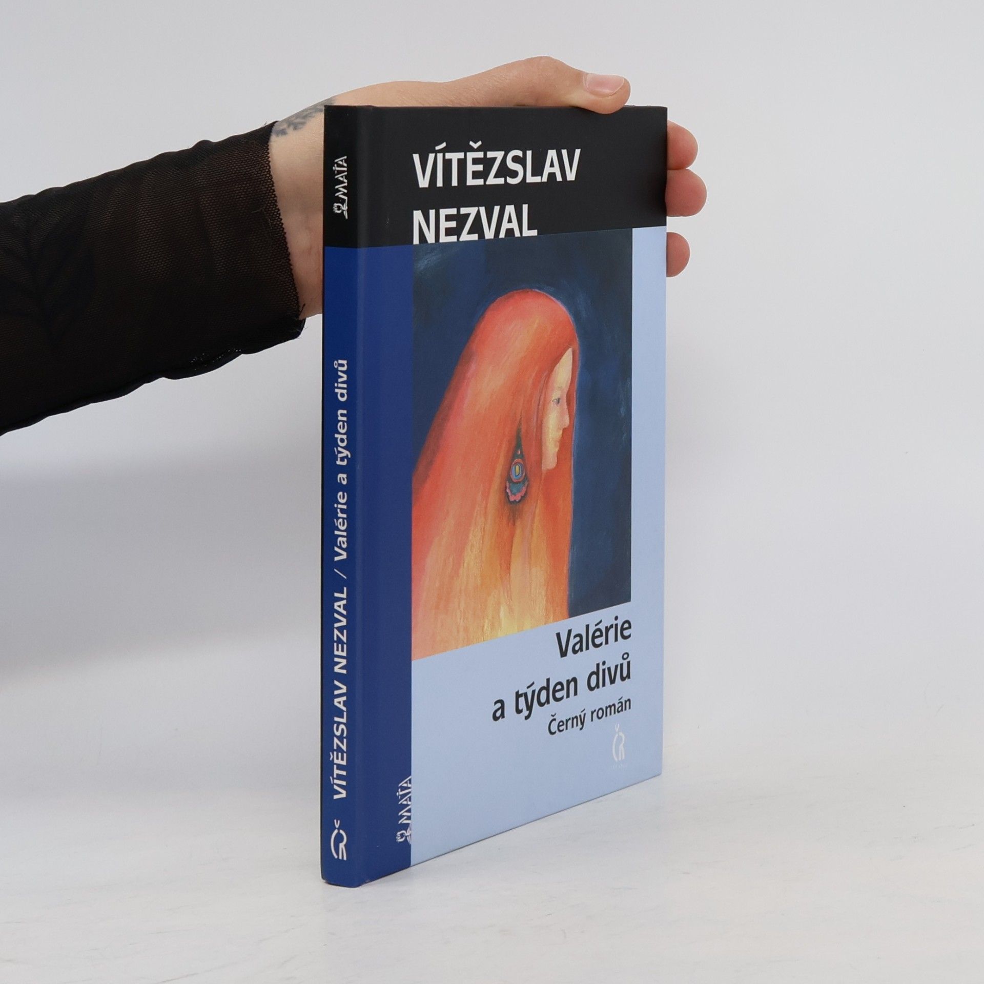 Vítězslav Nezval Valérie a týden divů