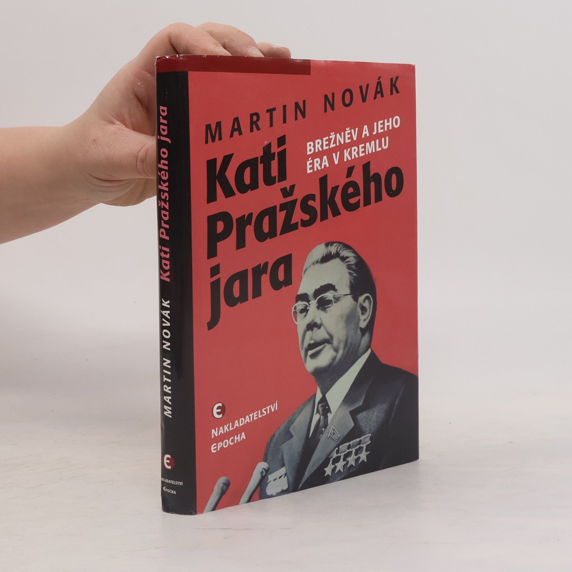 Martin Novák Kati Pražského jara