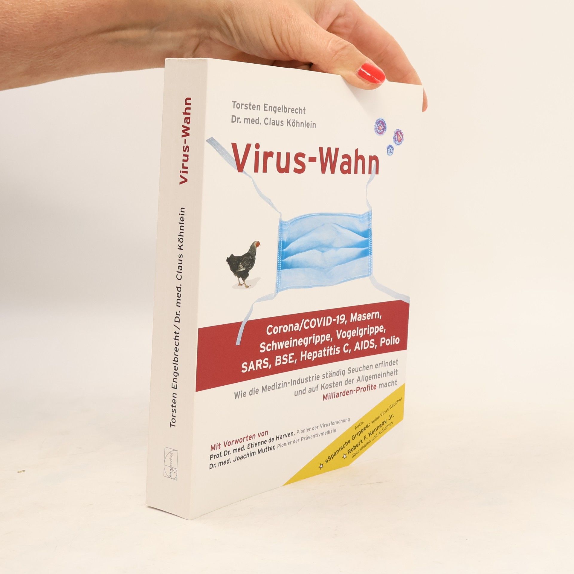 Torsten Engelbrecht Virus-Wahn