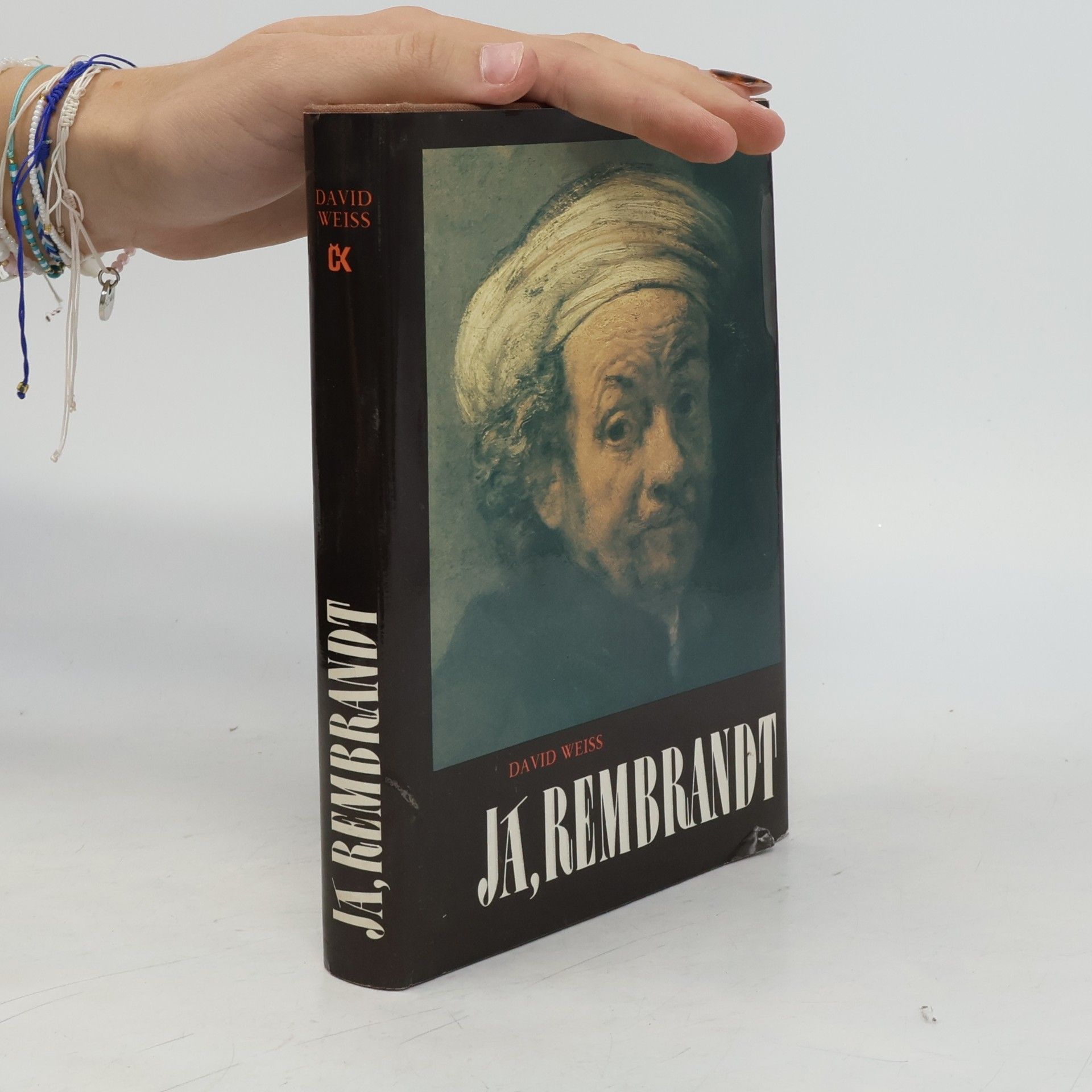 David Weiss Já, Rembrandt