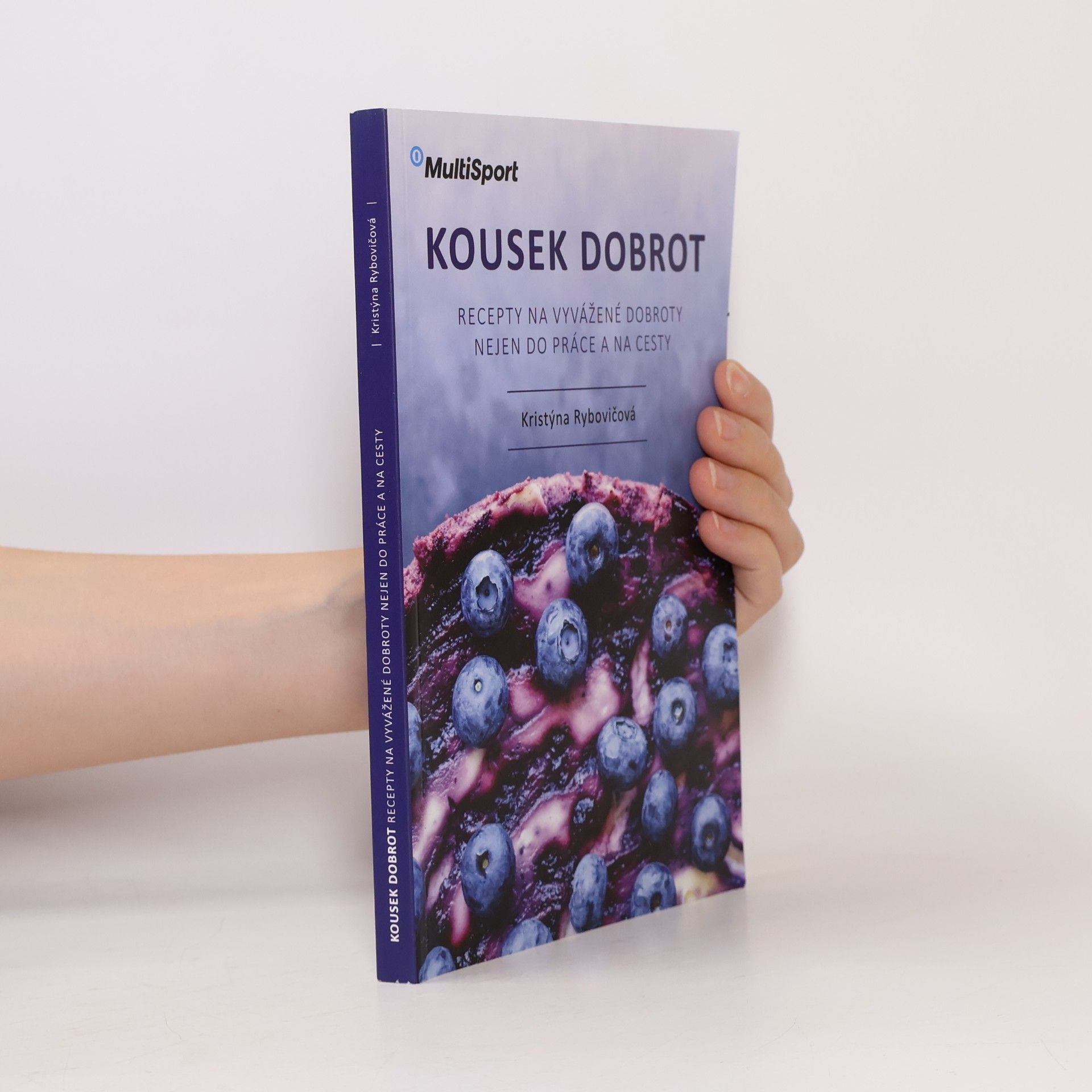 Kristýna Rybovičová Kousek dobrot
