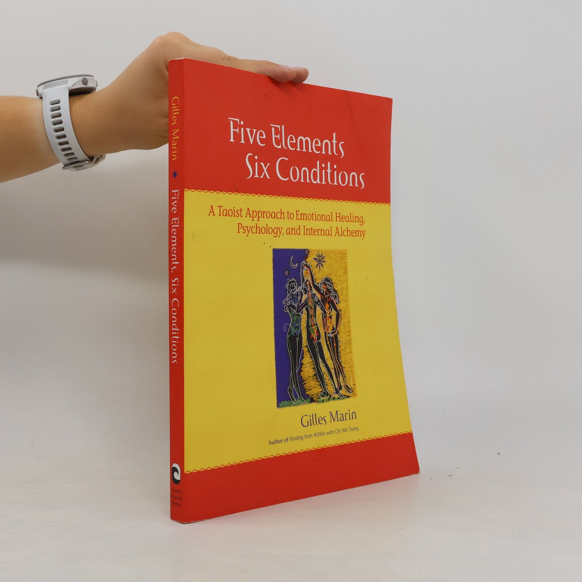 Five Elements, Six Conditions: A Taoist Approach to Emotional Healing, Psychology, and Internal Alchemy