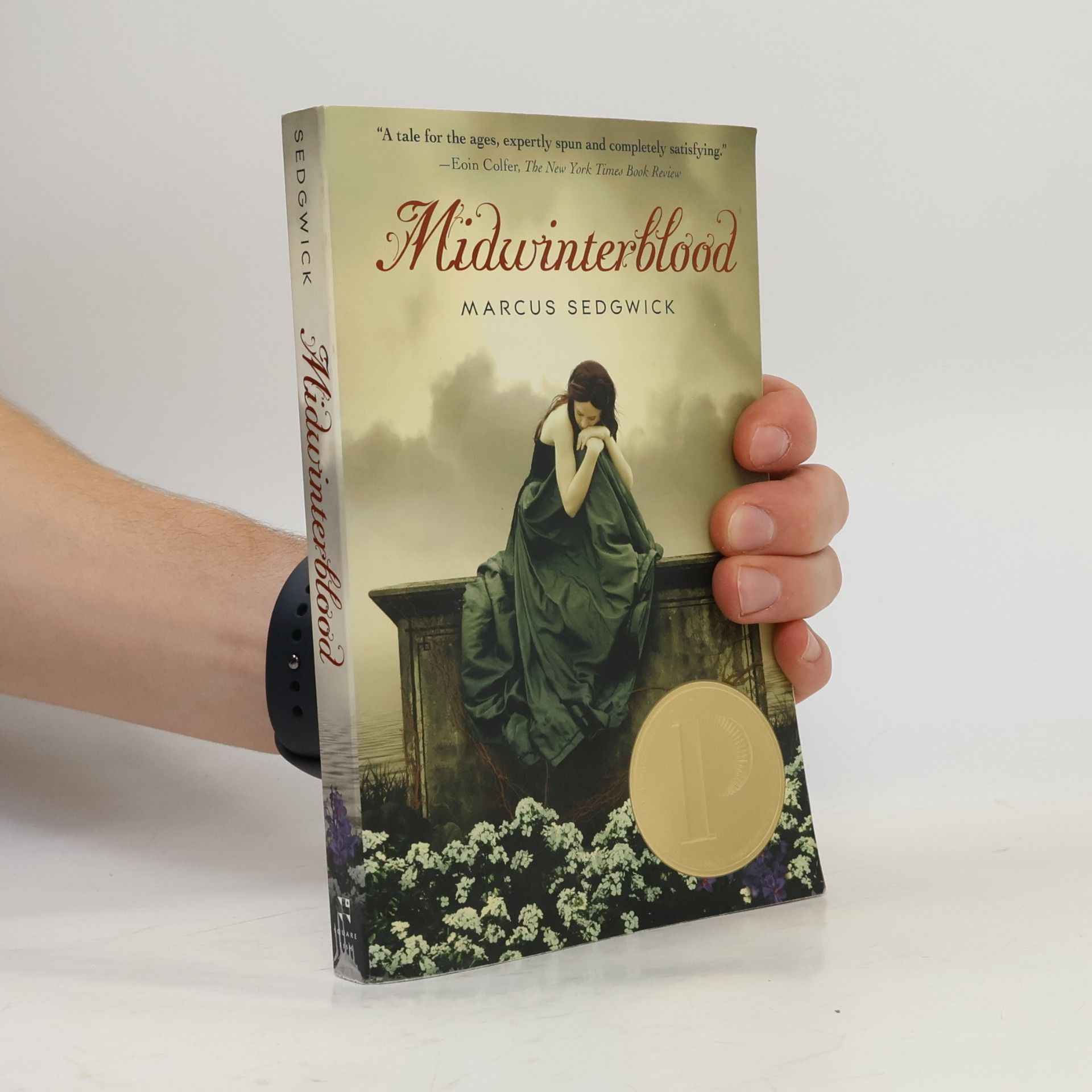 Marcus Sedgwick Midwinterblood