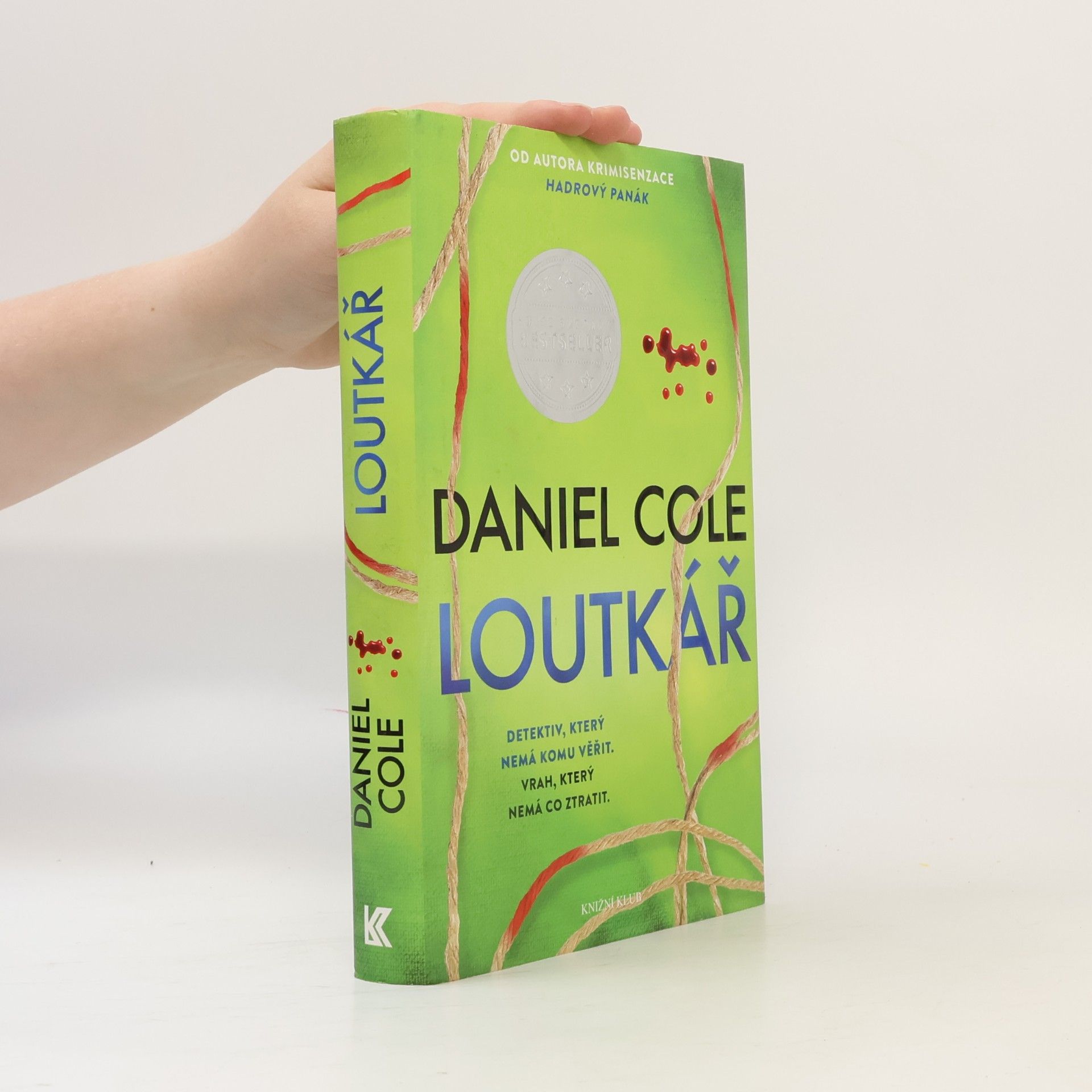 Daniel Cole Loutkář