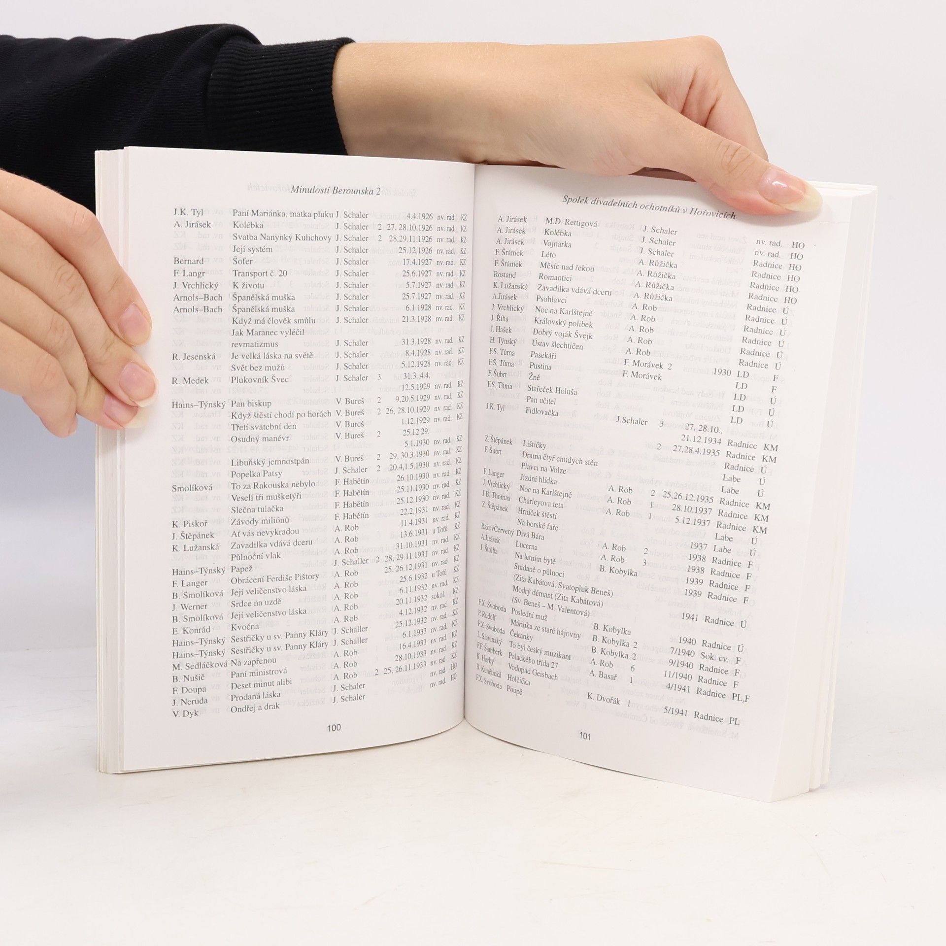 Státní okresní archiv Beroun Minulostí Berounska : sborník Státního okresního archivu v Berouně. 2