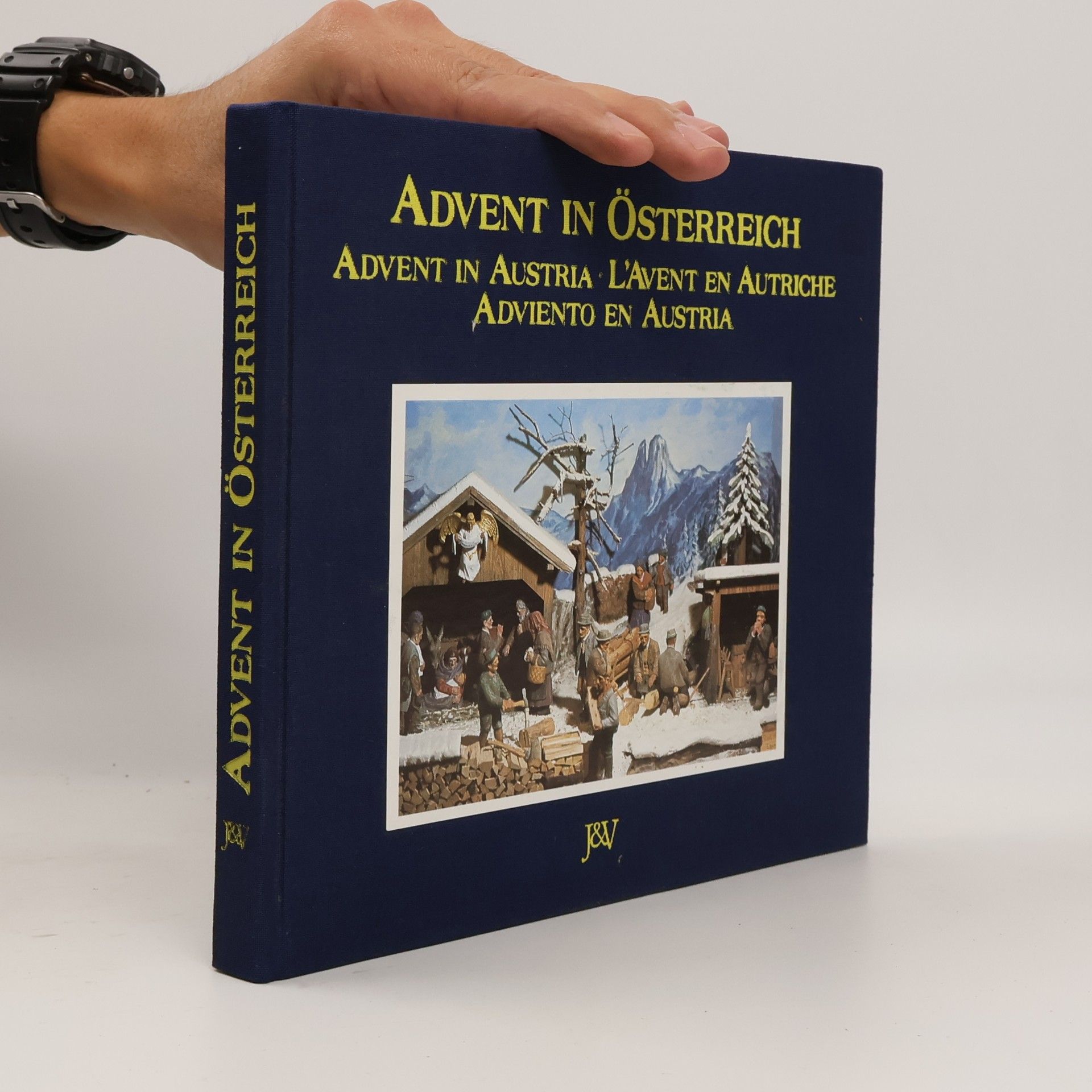 Erik G. Wickenburg Advent in Österreich