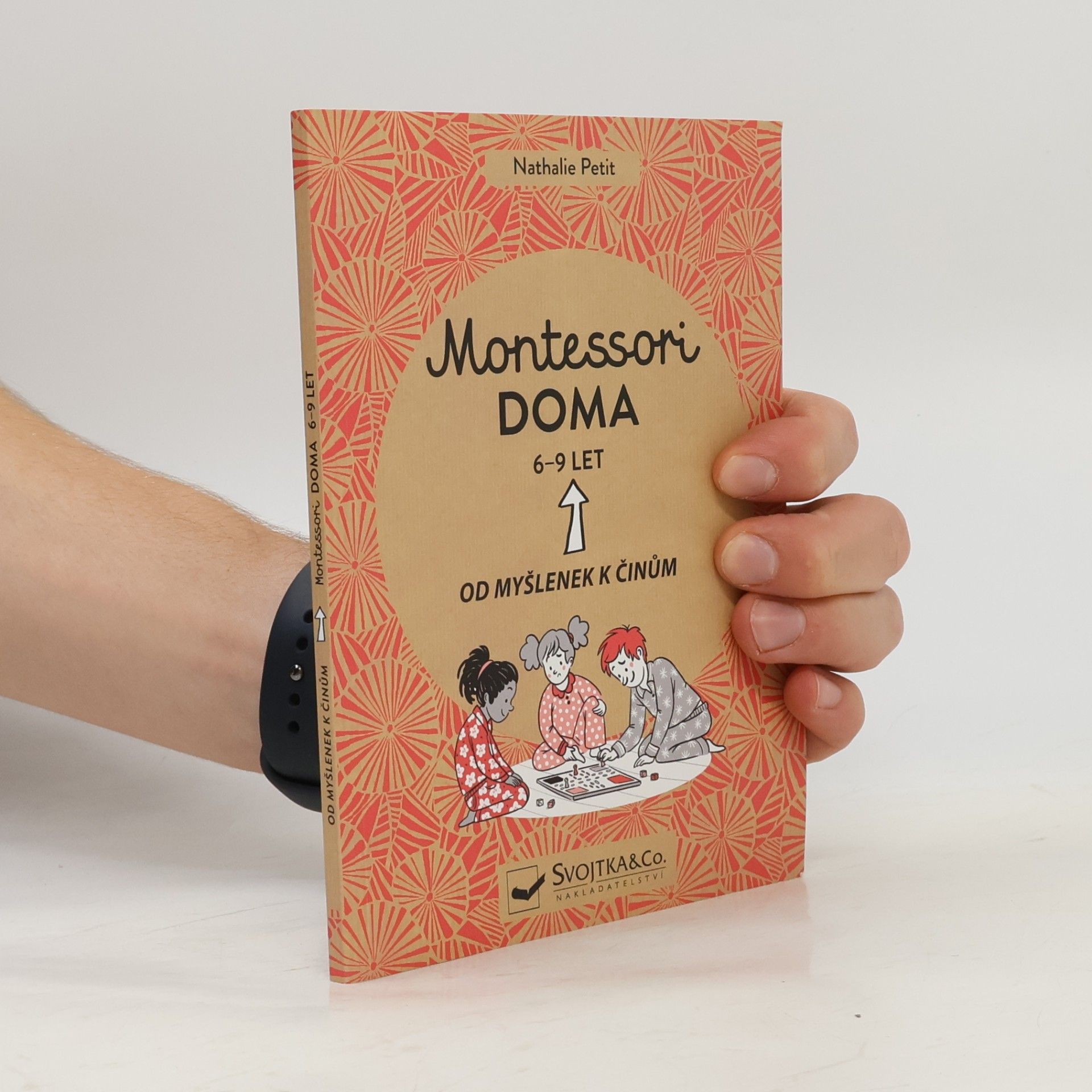 Nathalie Petit Montessori doma 6 - 9 let