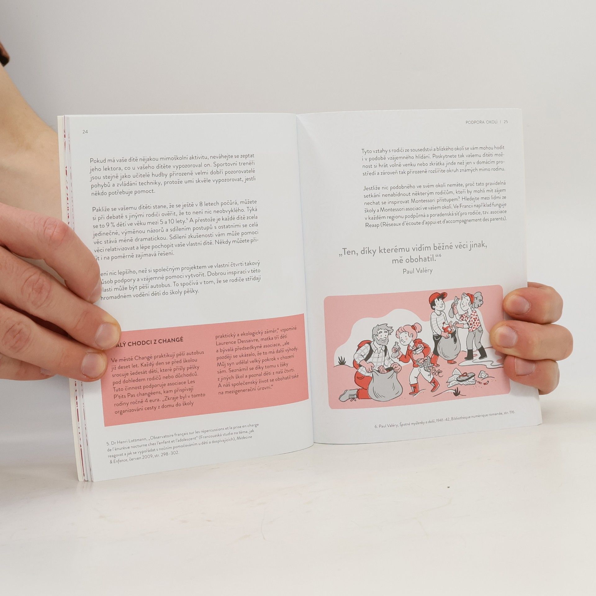Nathalie Petit Montessori doma 6 - 9 let