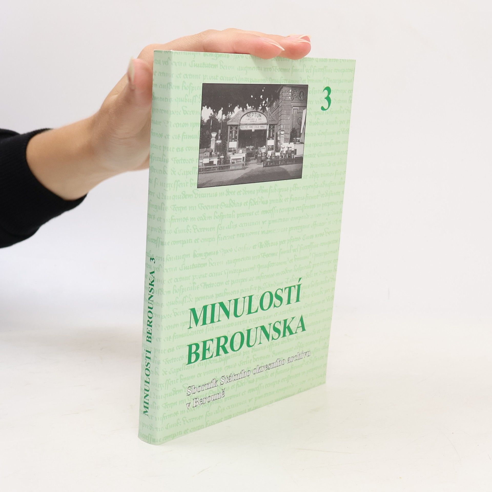 Collectif d'auteurs Minulostí Berounska 3