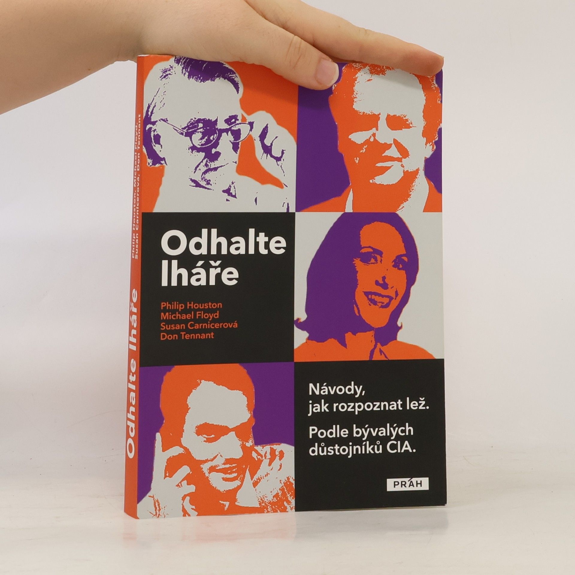 Philip Houston Odhalte lháře