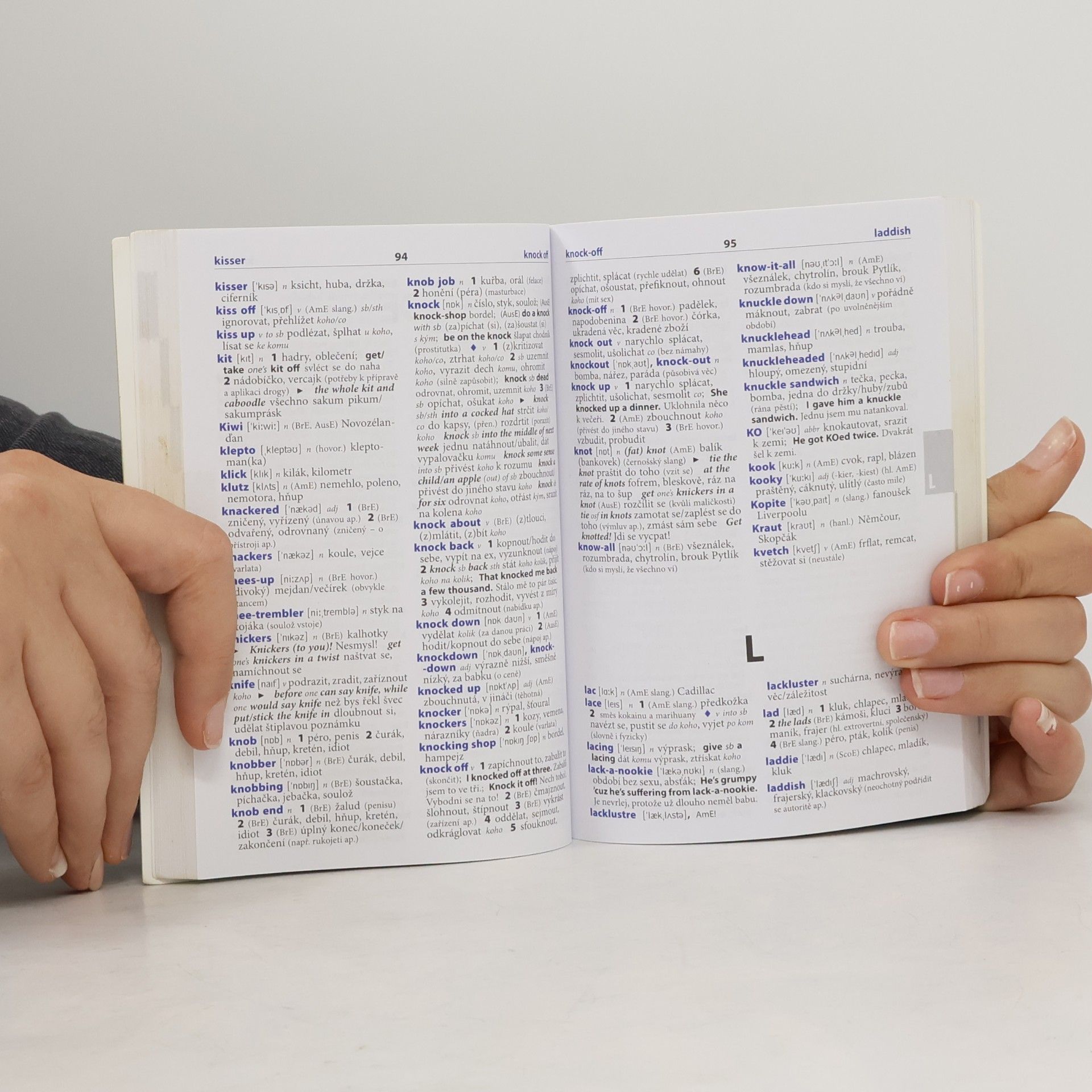 Autorenkollektiv Wazzup? : slovník slangu a hovorové angličtiny