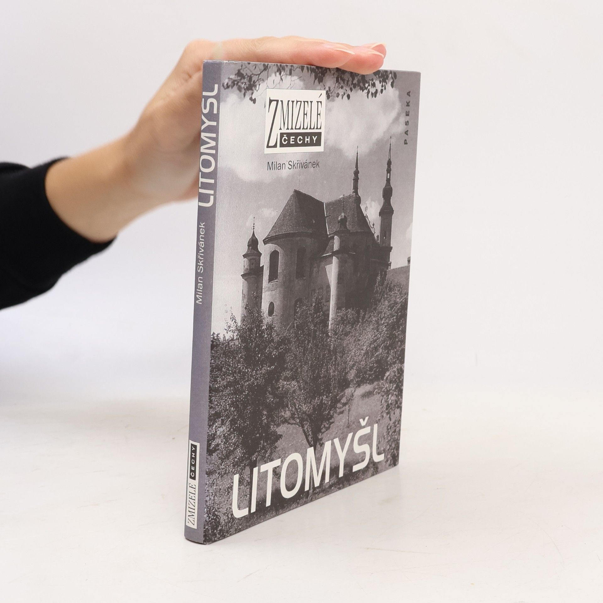 Milan Skřivánek Litomyšl