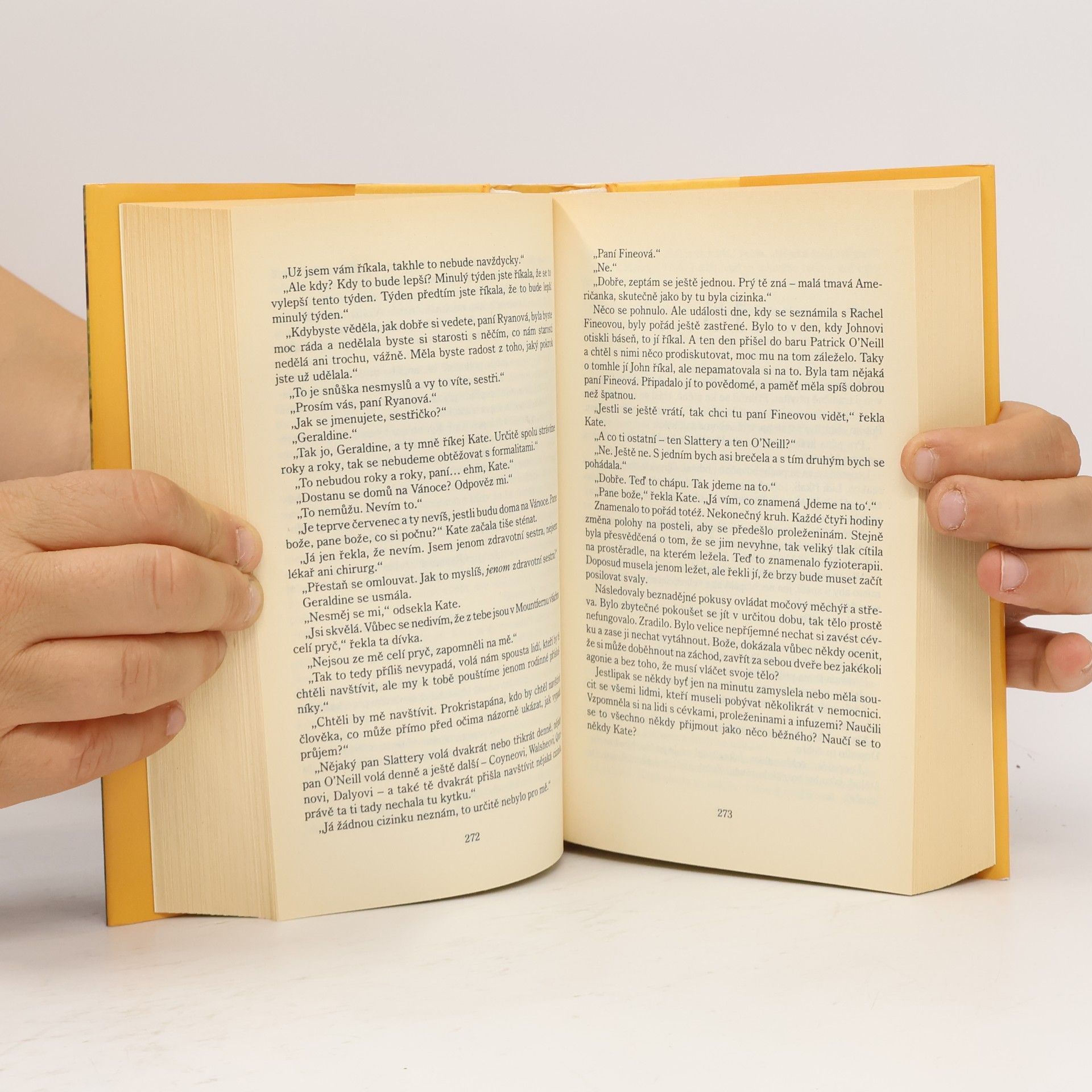 Maeve Binchy Nezapomenutelné léto