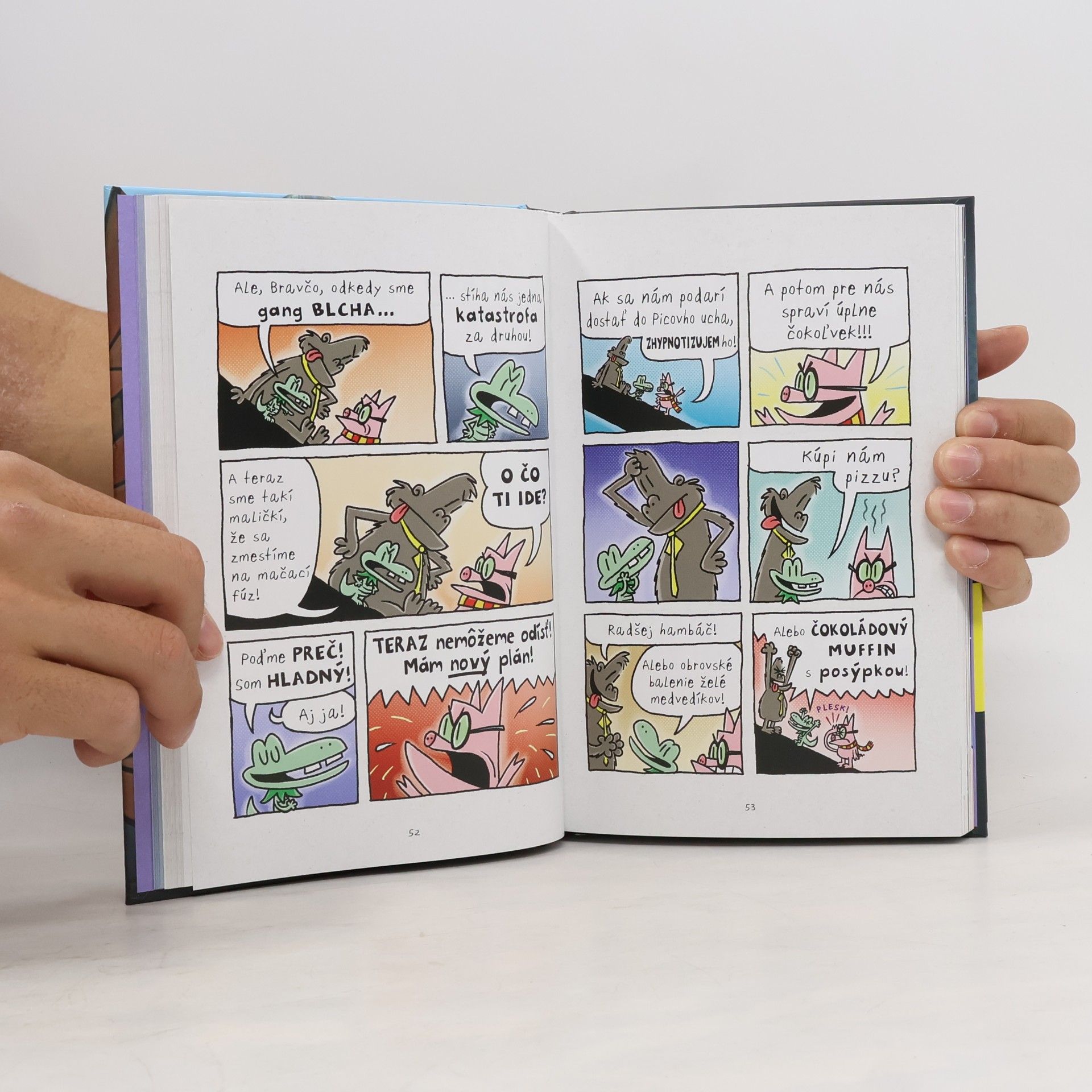 Dav Pilkey Dogman. Komu hodia loptičku