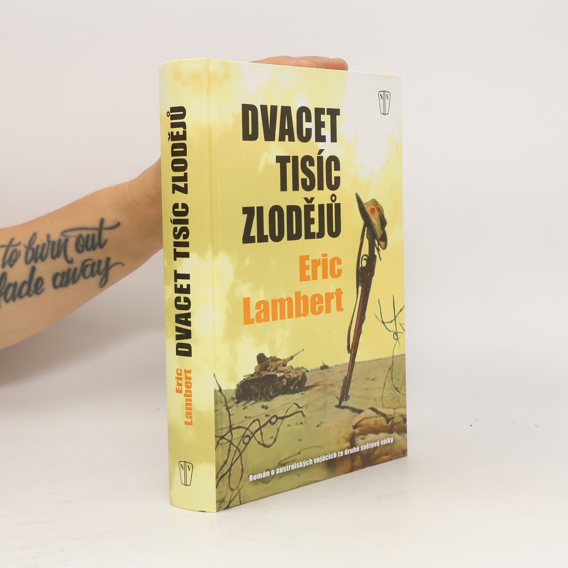 Eric Lambert Dvacet tisíc zlodějů